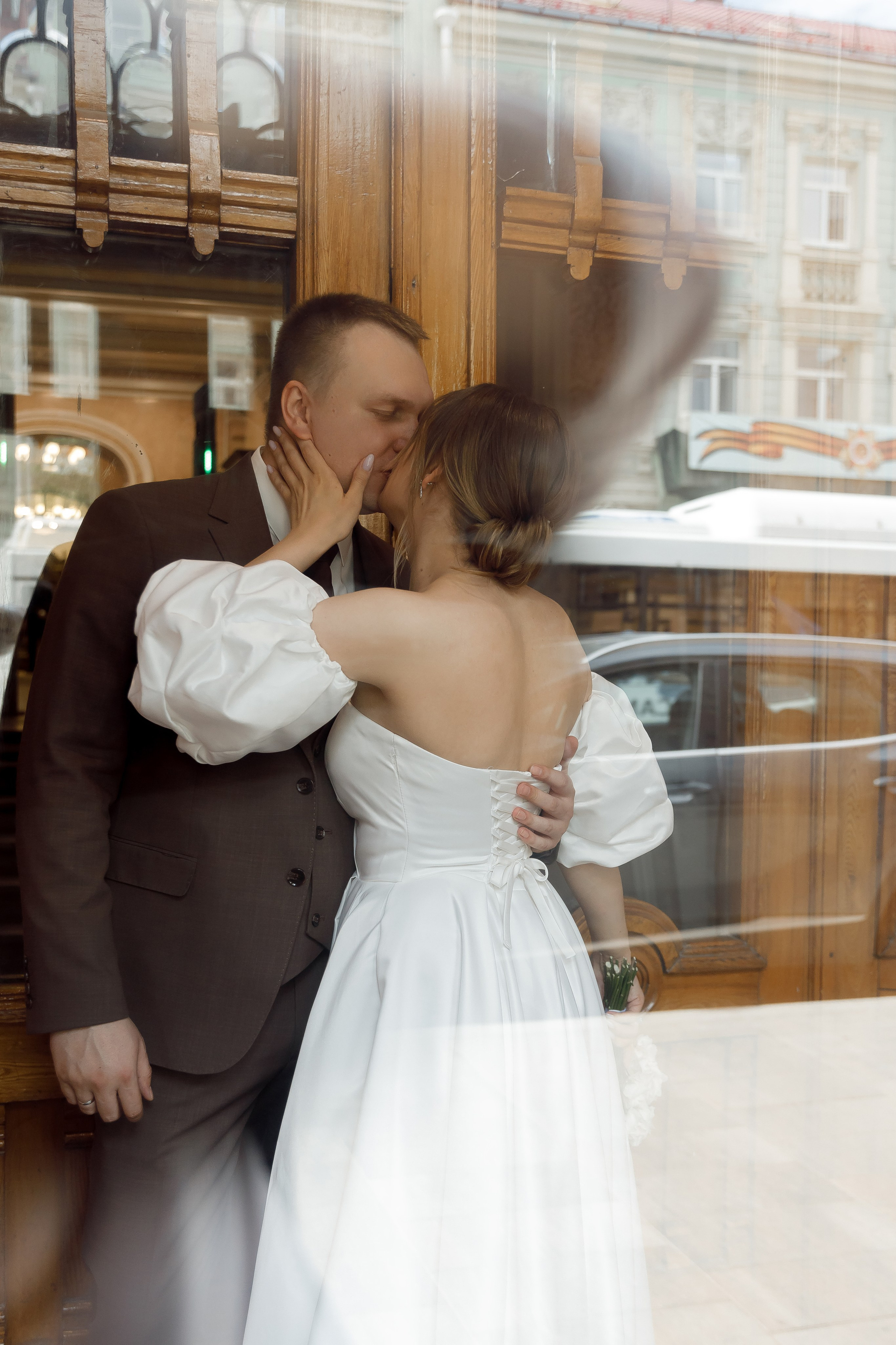 Анастасия & Алексей. Фотограф в Самаре Юля Борщ