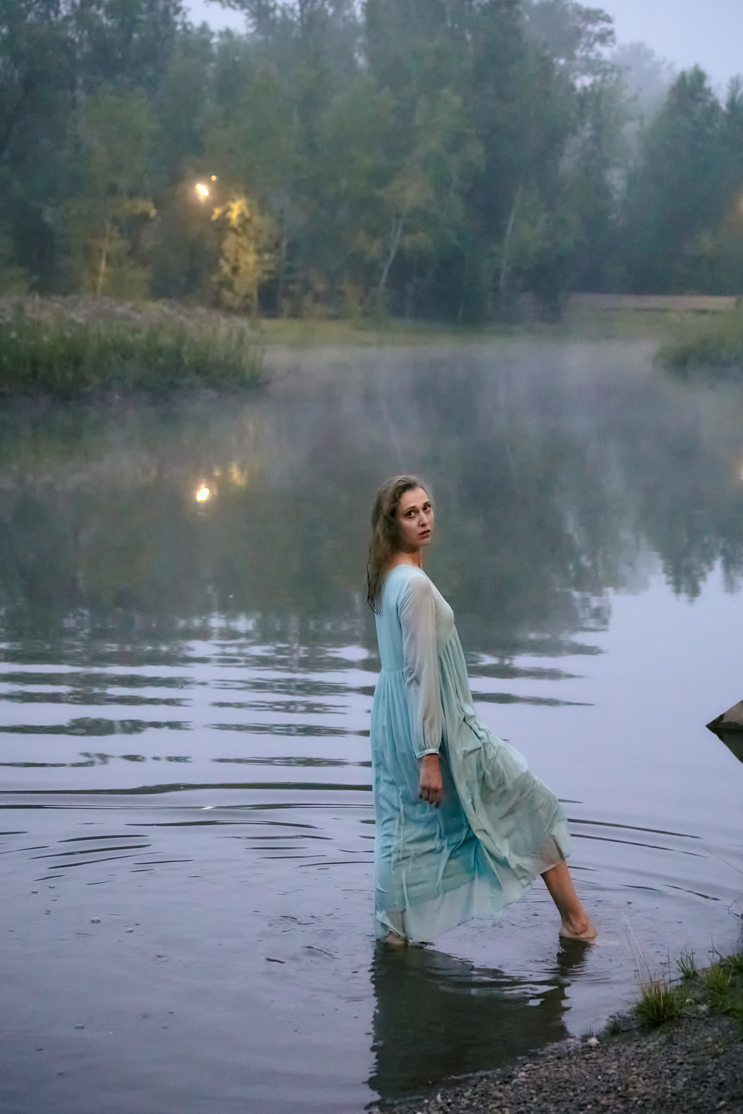 Индивидуальные фотосессии. Danna Dark. Фотограф | Красноярск