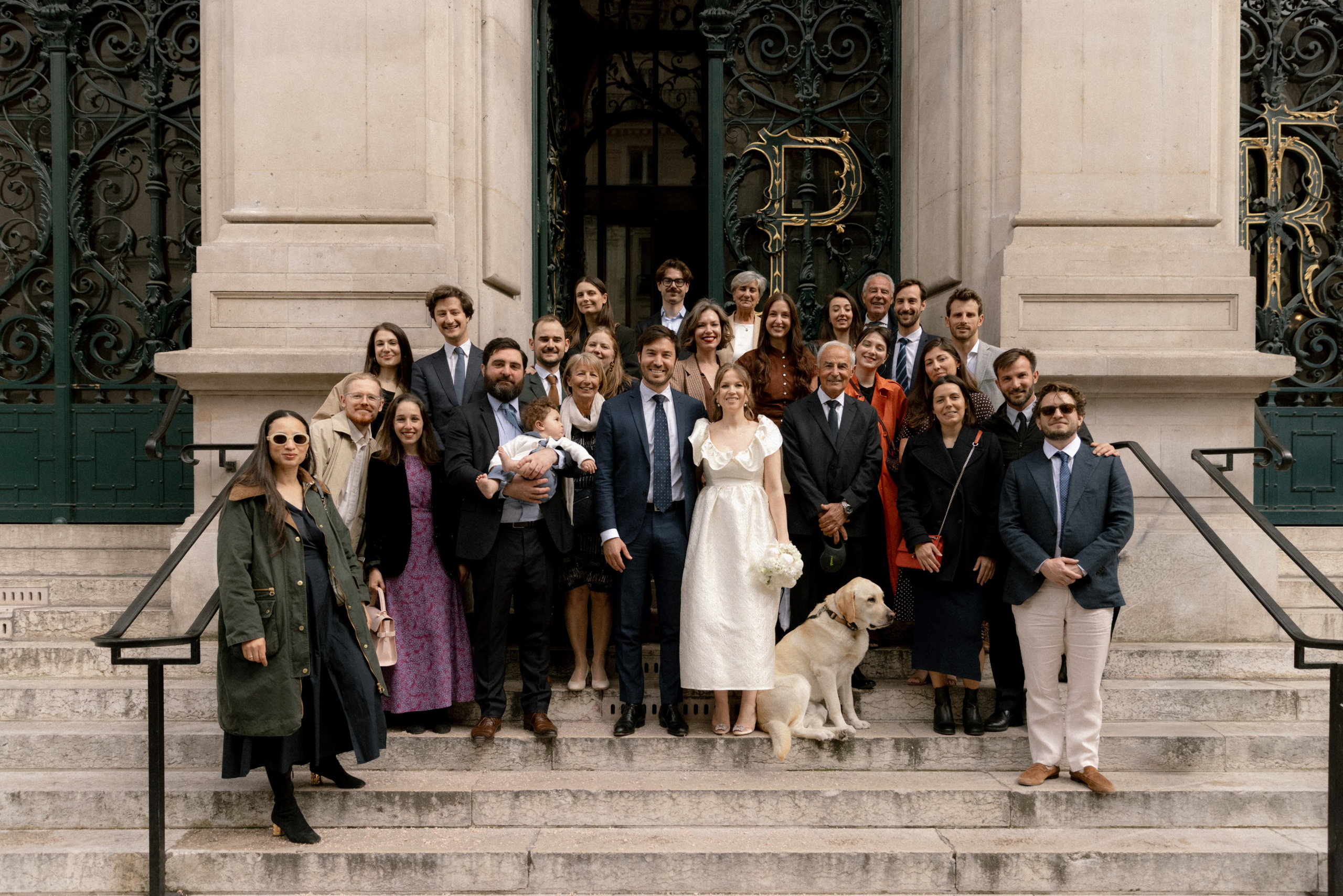 Alina et Thibault. Photographe à Paris Kseniya Verran