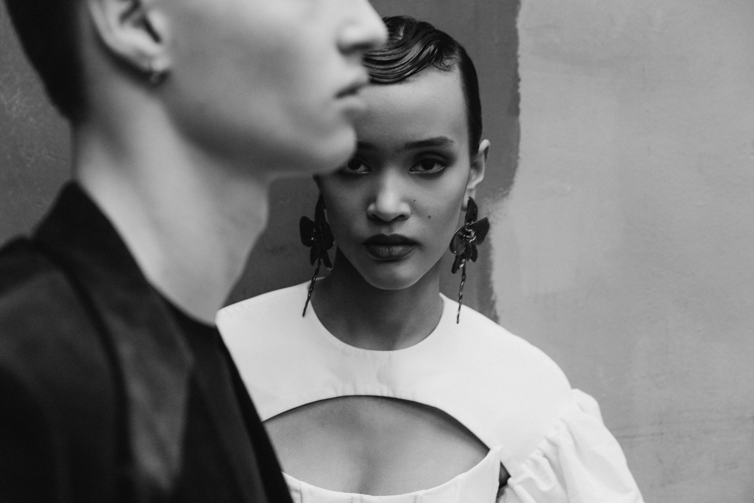 Rouge. Photographe à Paris