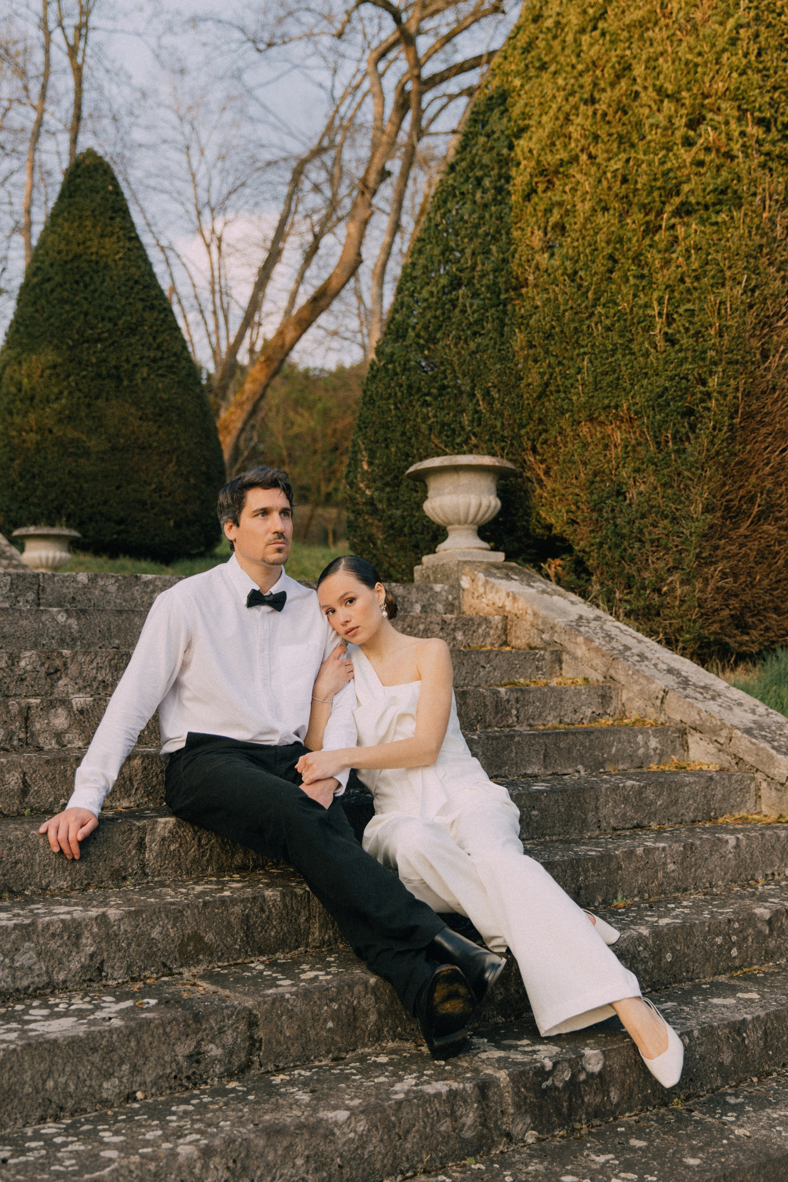 Реки зацветут весной. Photographe à Paris Kseniya Verran