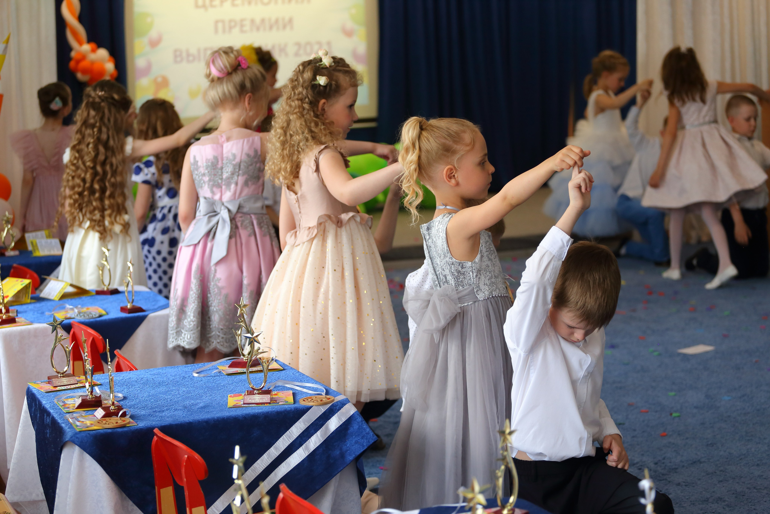 Детский сад. Фотограф в Барнауле Юлия Яковлева