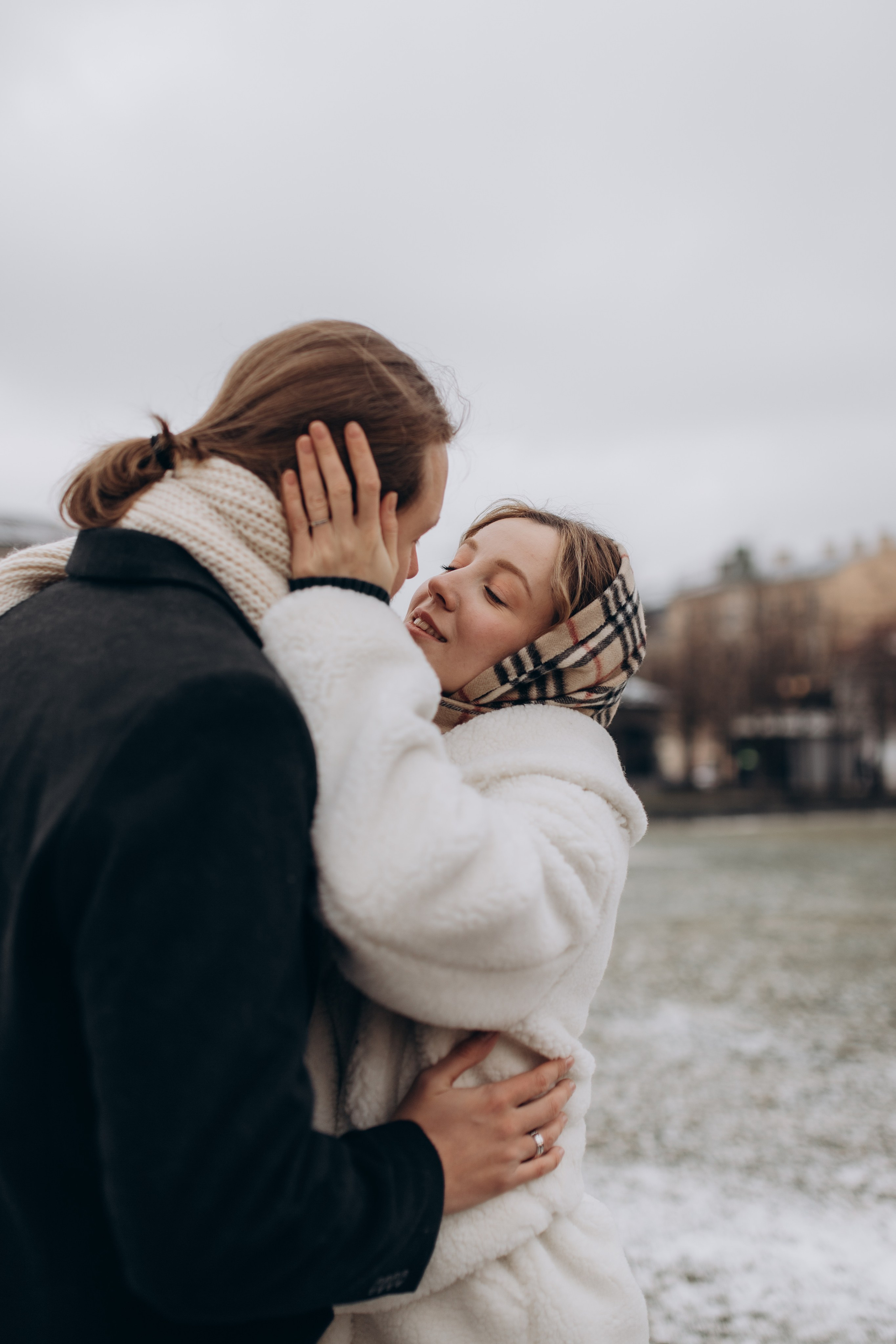 New Holland. Фотограф в Санкт-Петербурге Арбатская Наталья