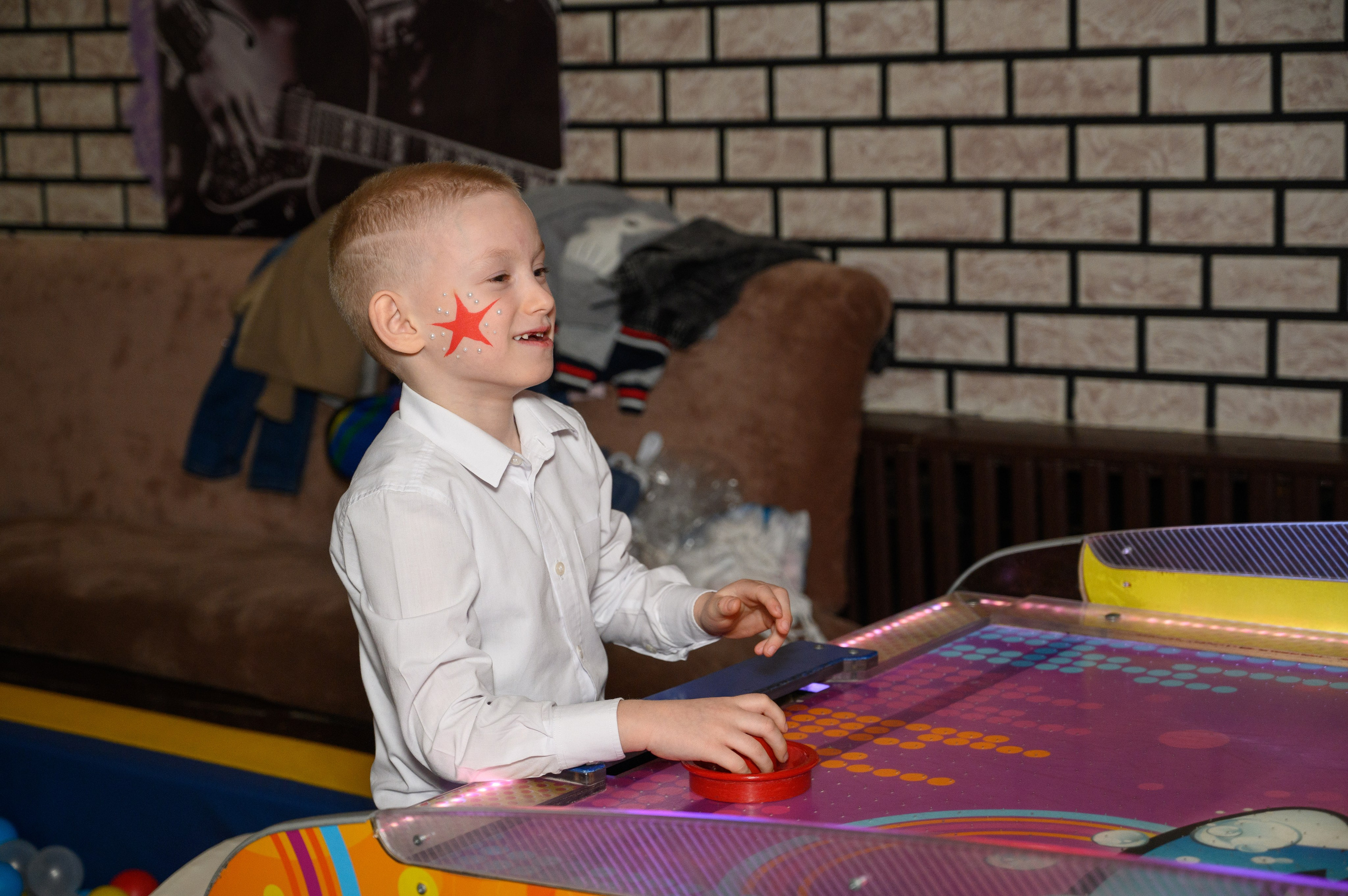 Новый год (дети-сироты). Семейный фотограф Казакова Дарья