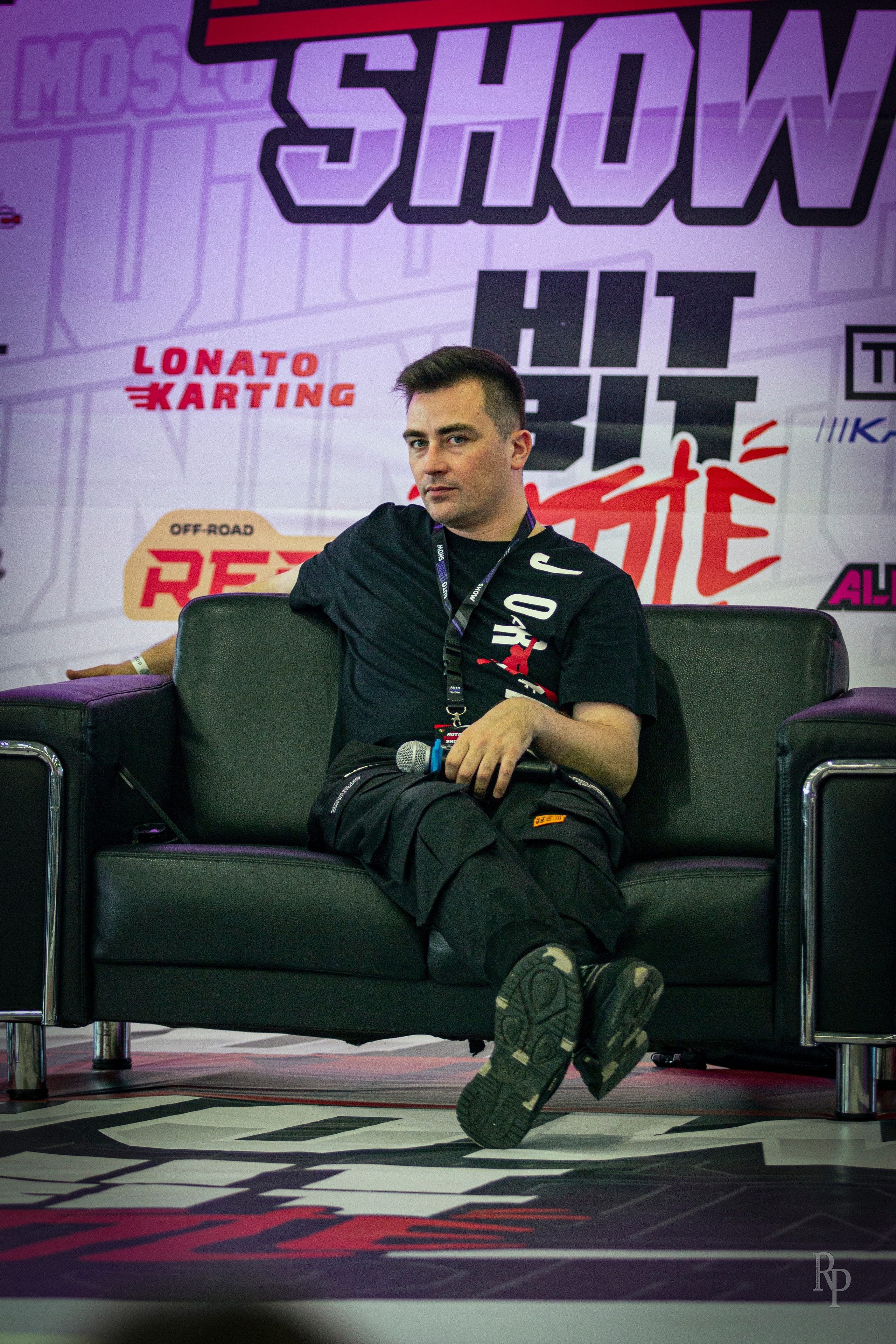 AUTO TUNING SHOW 2025. Rusty Photographer