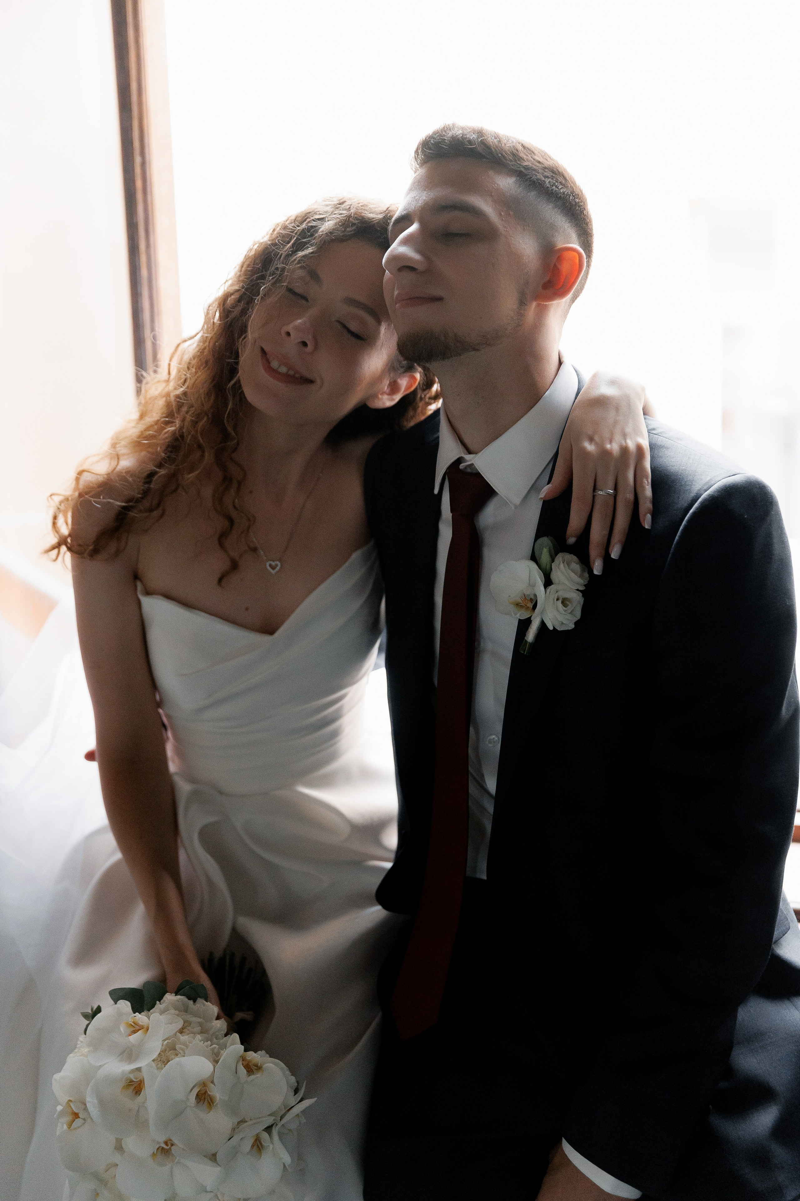 Виталий & Елена. Свадебный фотограф Домодедово Москва Катерина Алехина