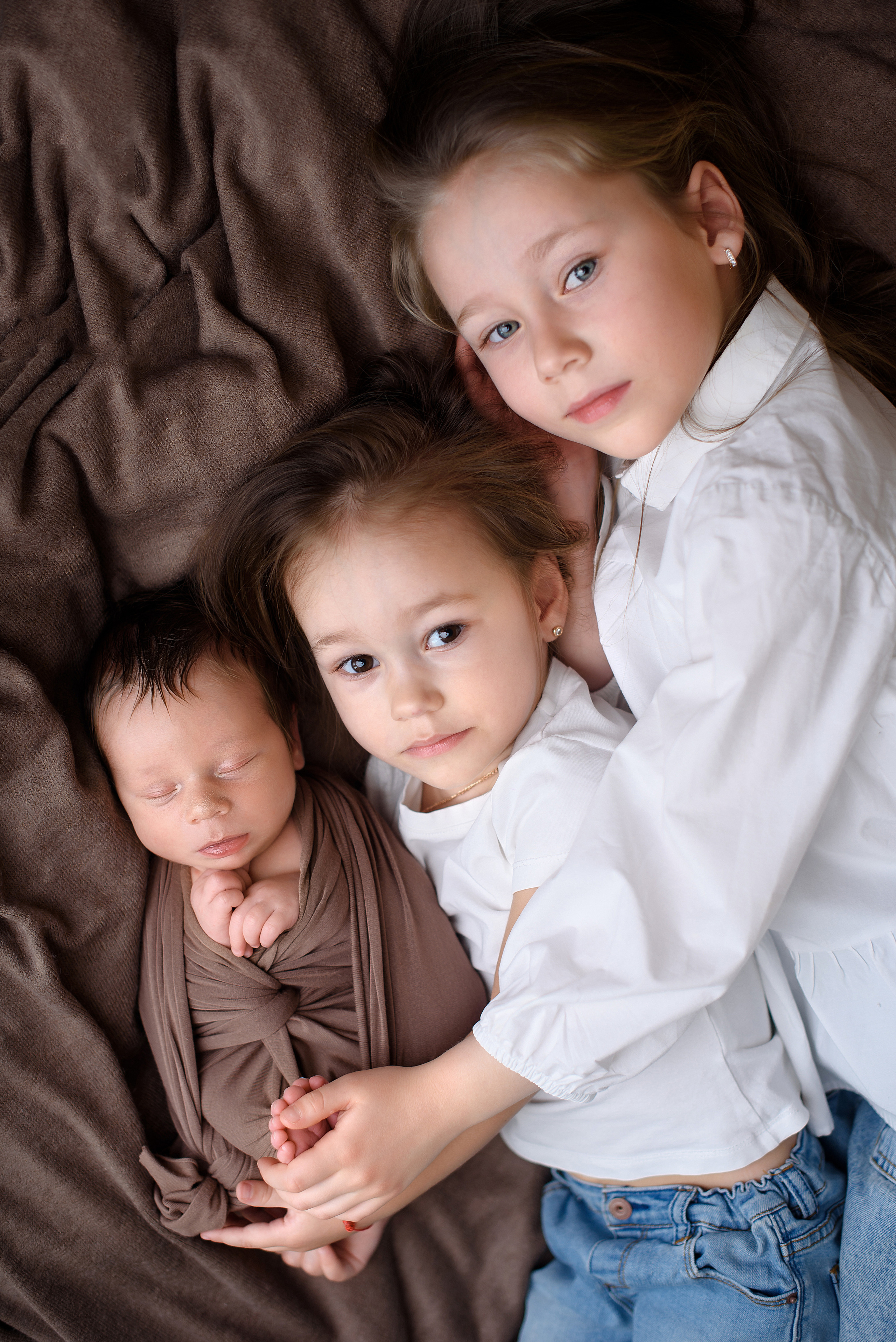 Новорожденные. Фотограф Каменск-Уральский Алена Обвинцева (фото новорожденных, в ожид