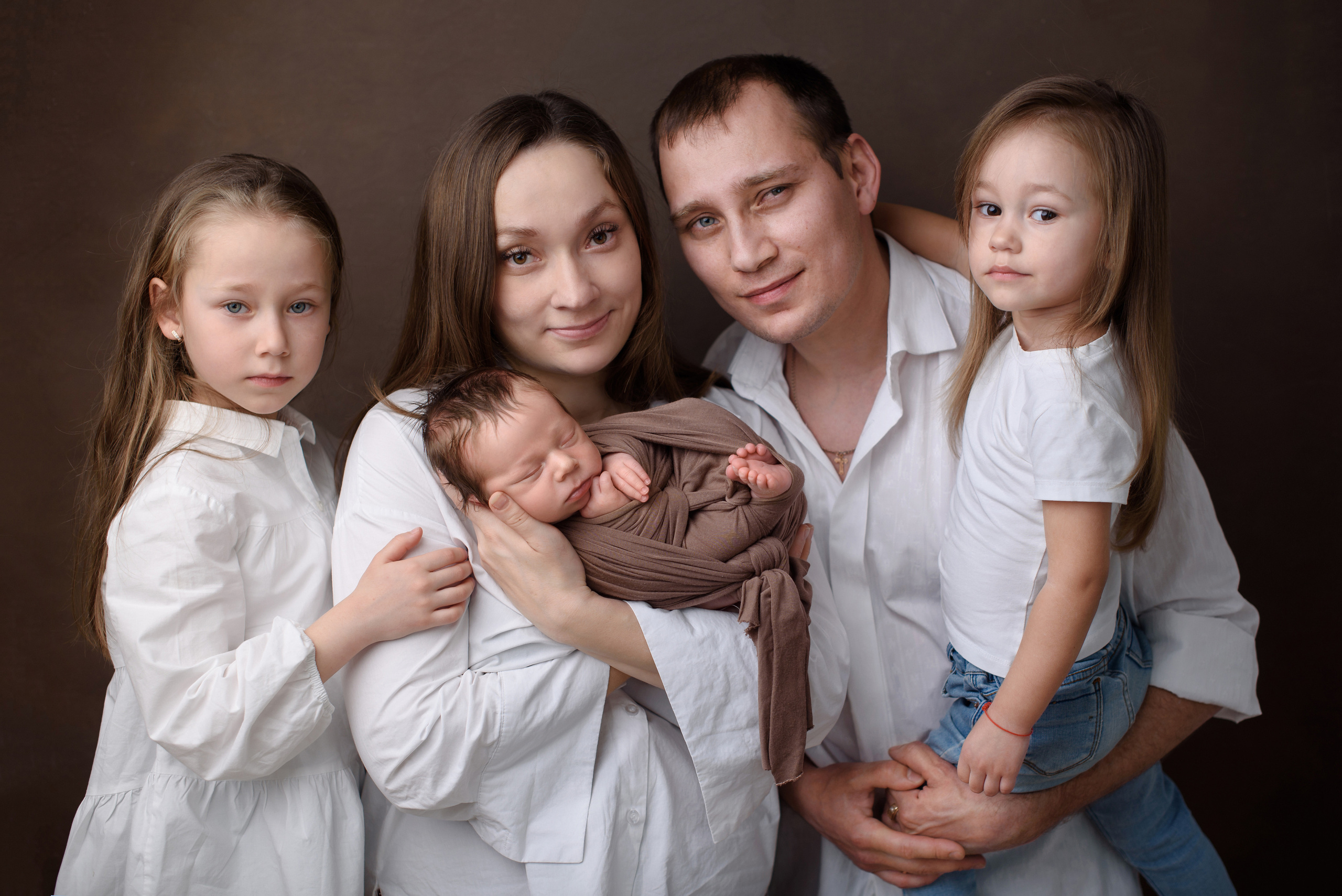 Новорожденные. Фотограф Каменск-Уральский Алена Обвинцева (фото новорожденных, в ожид