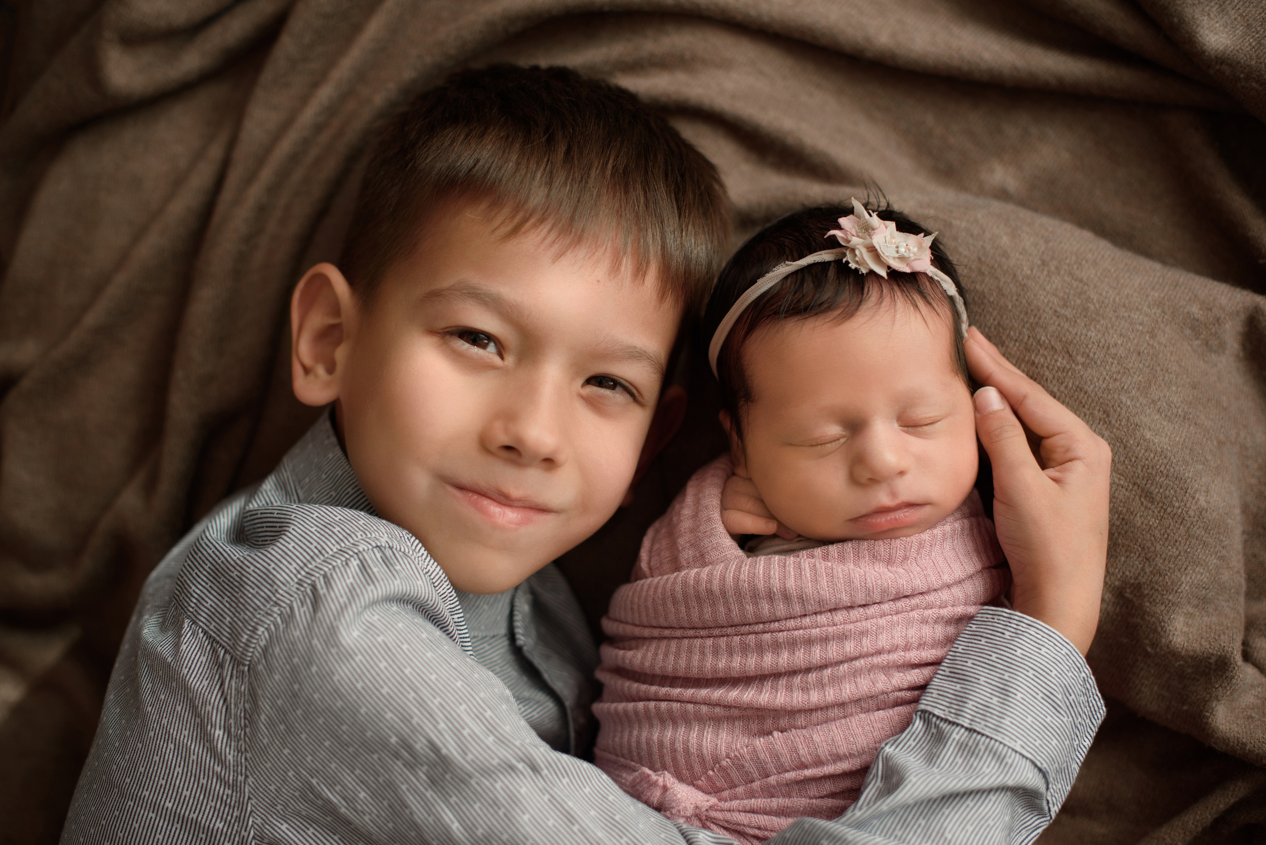 Новорожденные. Фотограф Каменск-Уральский Алена Обвинцева (фото новорожденных, в ожид