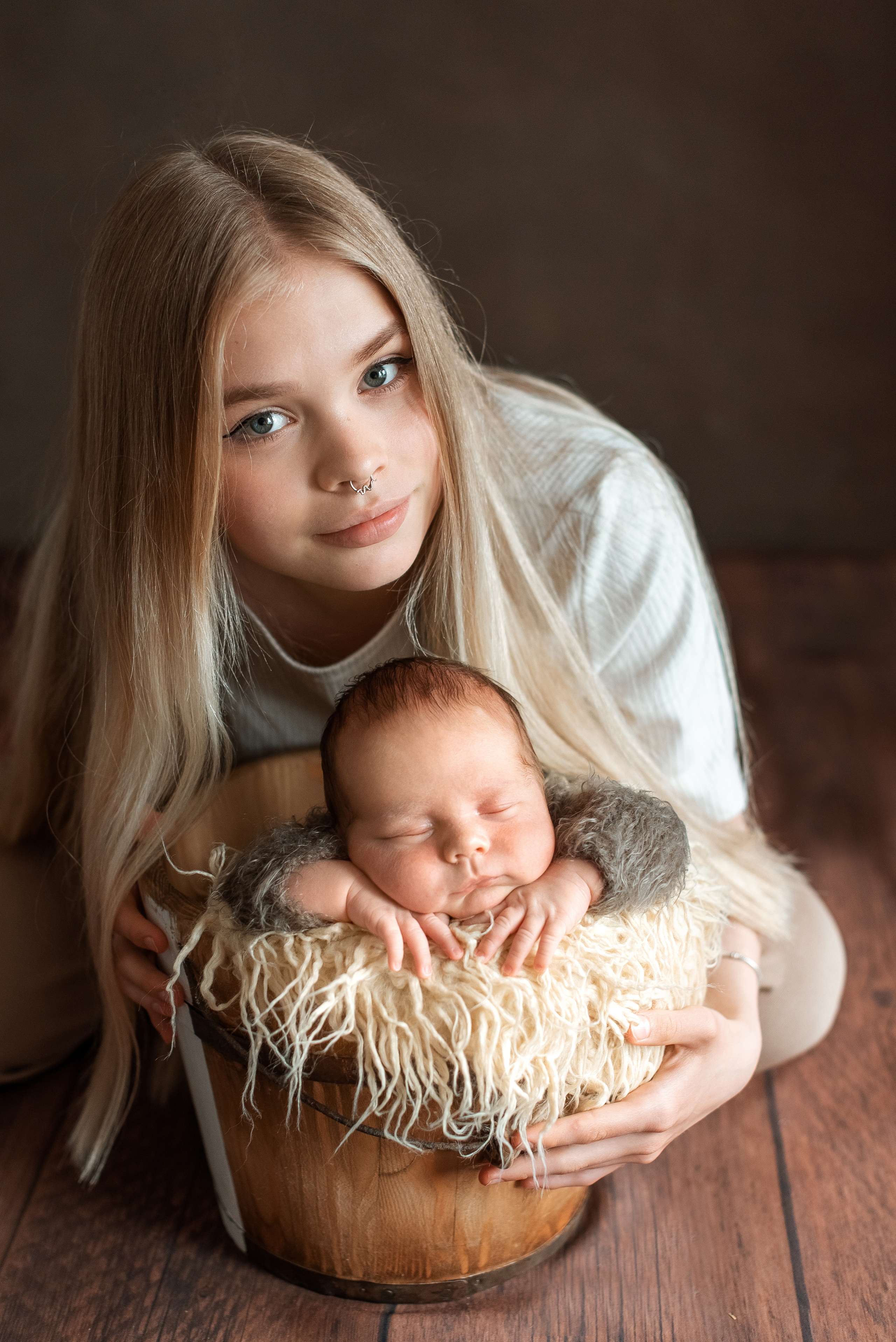 Новорожденные. Фотограф Каменск-Уральский Алена Обвинцева (фото новорожденных, в ожид