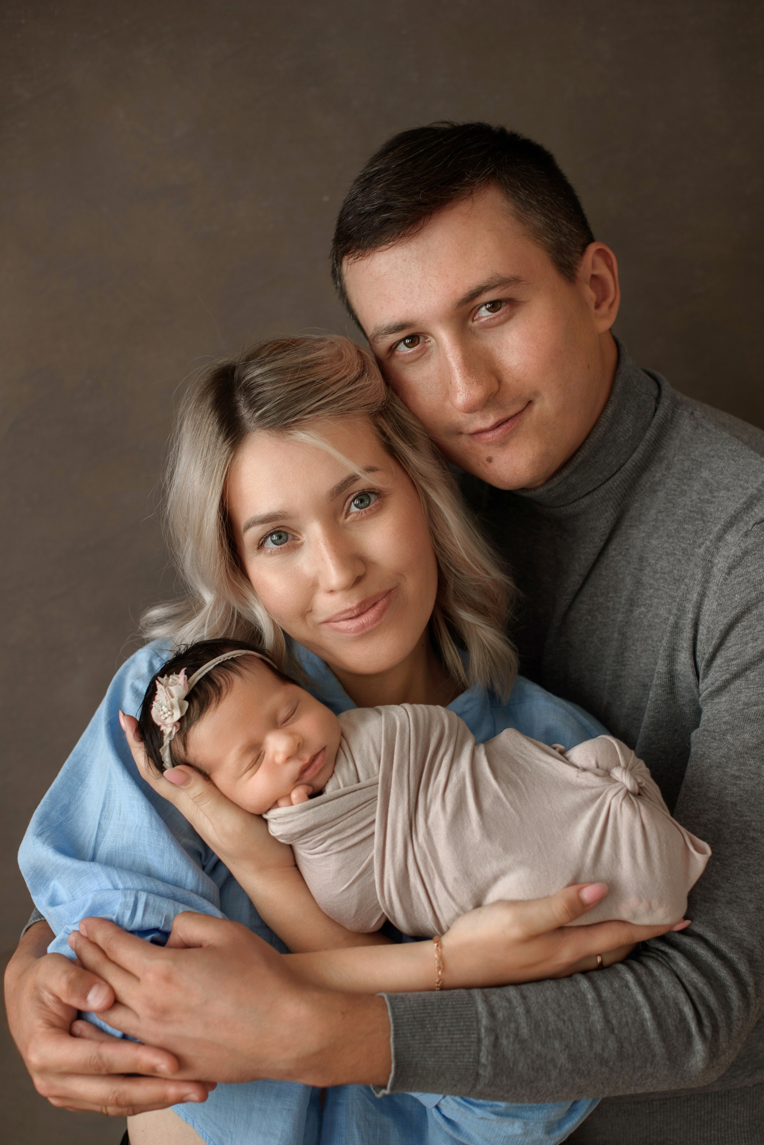 Новорожденные. Фотограф Каменск-Уральский Алена Обвинцева (фото новорожденных, в ожид