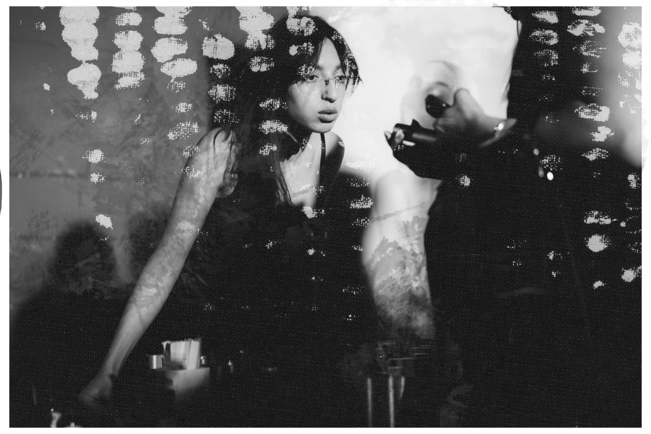 Auxi Noise fashion spb. Репортажный и студийный фотограф в Санкт-Петербурге Марк Скворцов