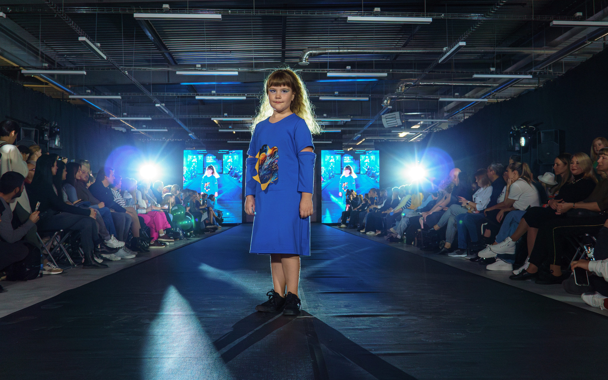 Третья «Неделя моды. Сибирь» в Тюмени