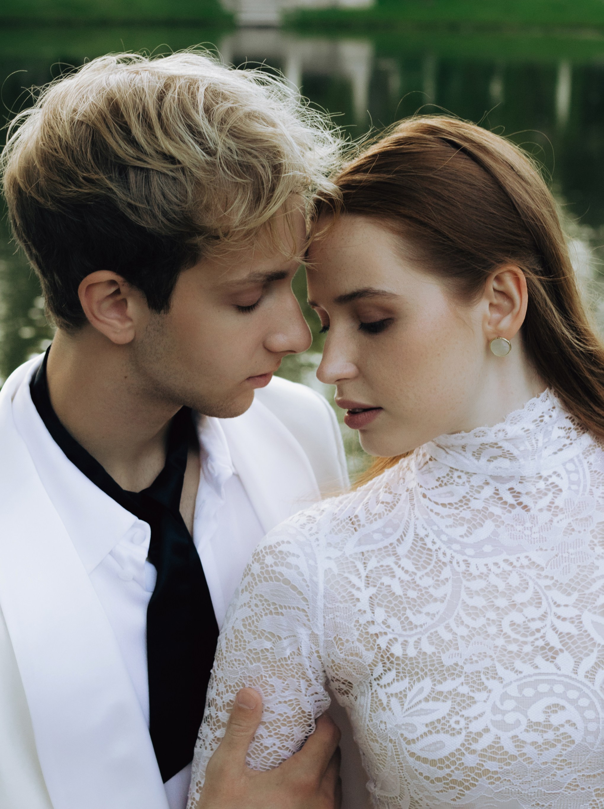 Savely & Elizaveta. Свадебный фотограф в Санкт-Петербурге Анна Суровцева