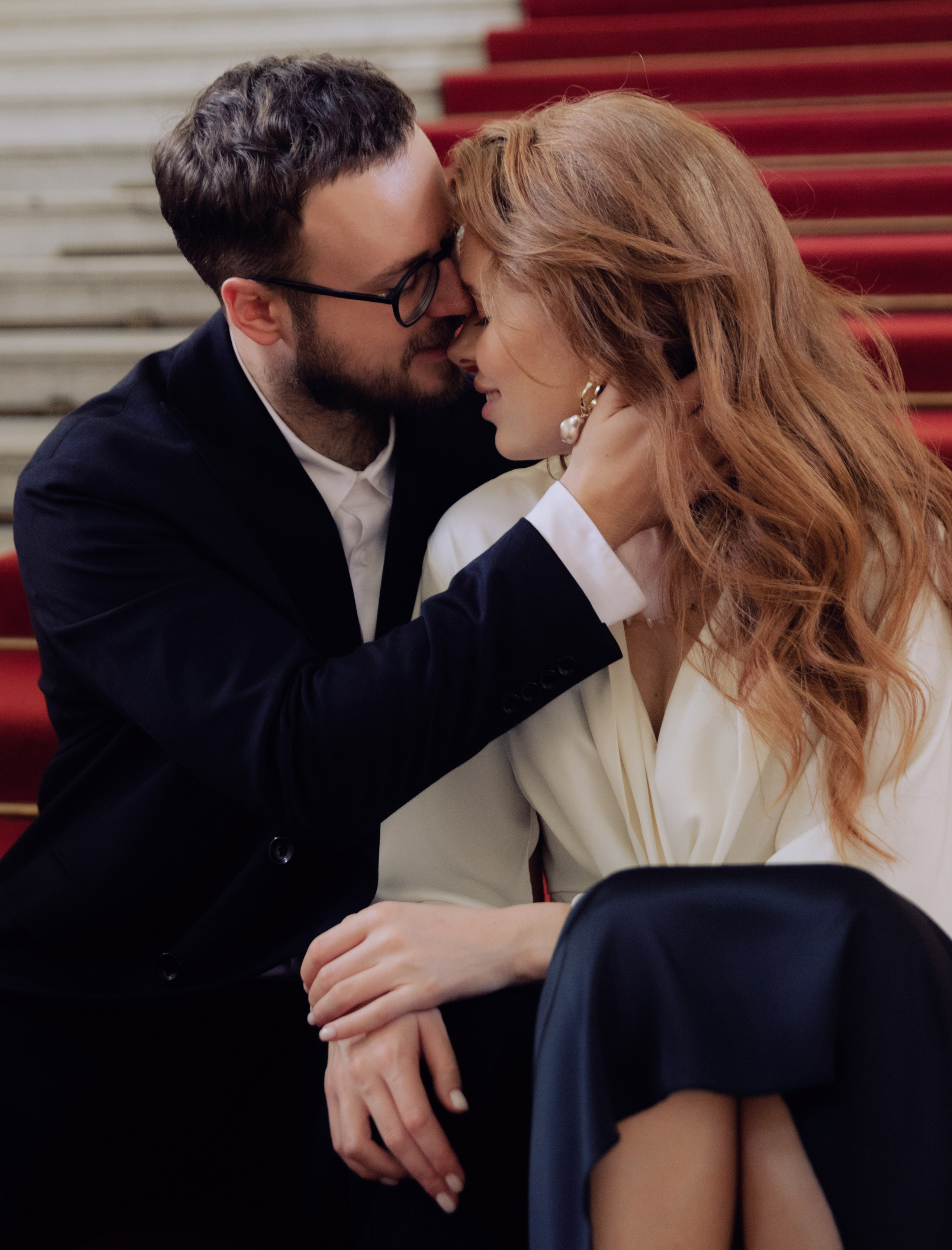 Nikita & Anastasia. Свадебный фотограф в Санкт-Петербурге Анна Суровцева