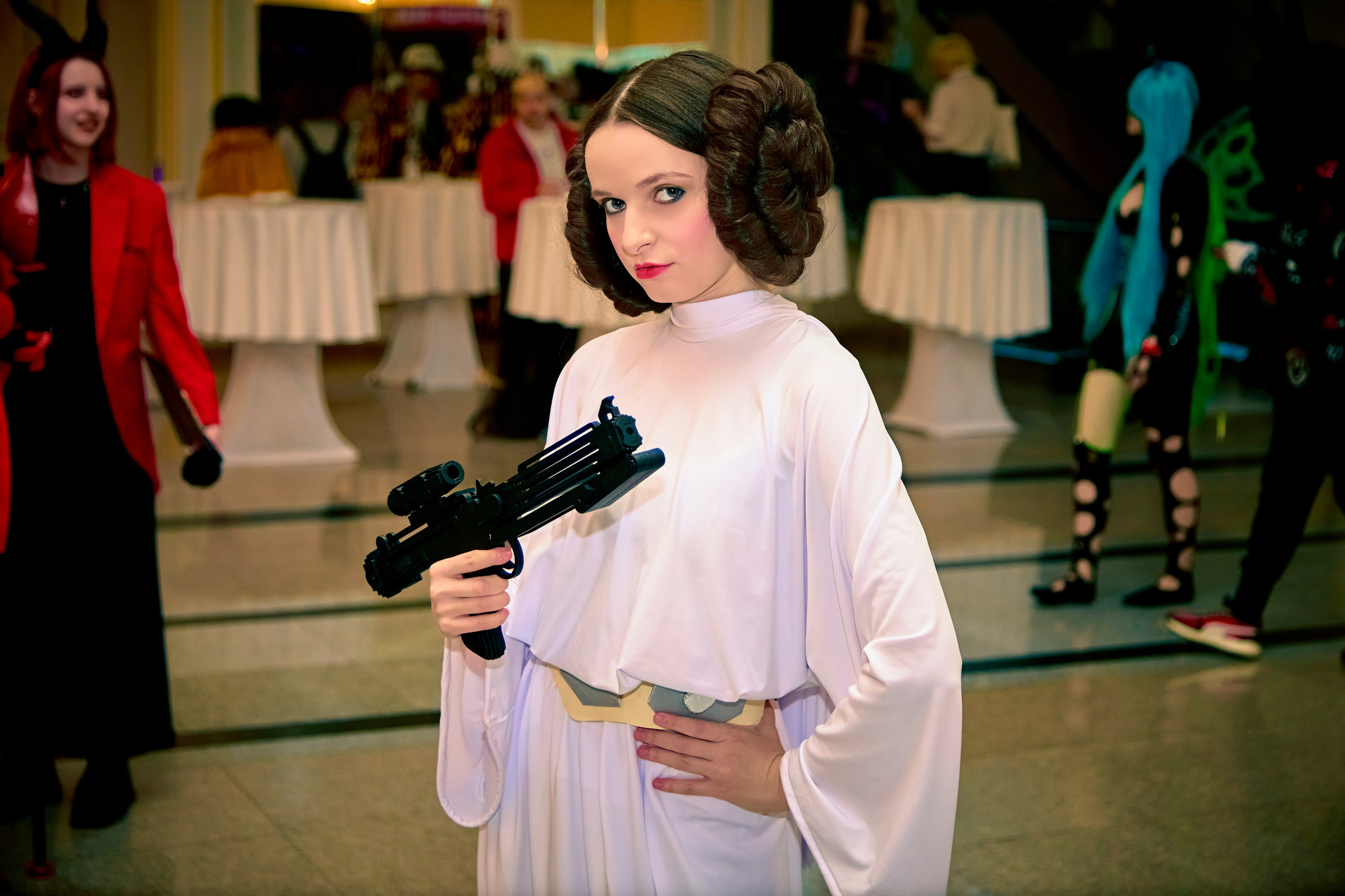 SUPERCON 2026. Игорь Урывский. Фотограф Красноярск