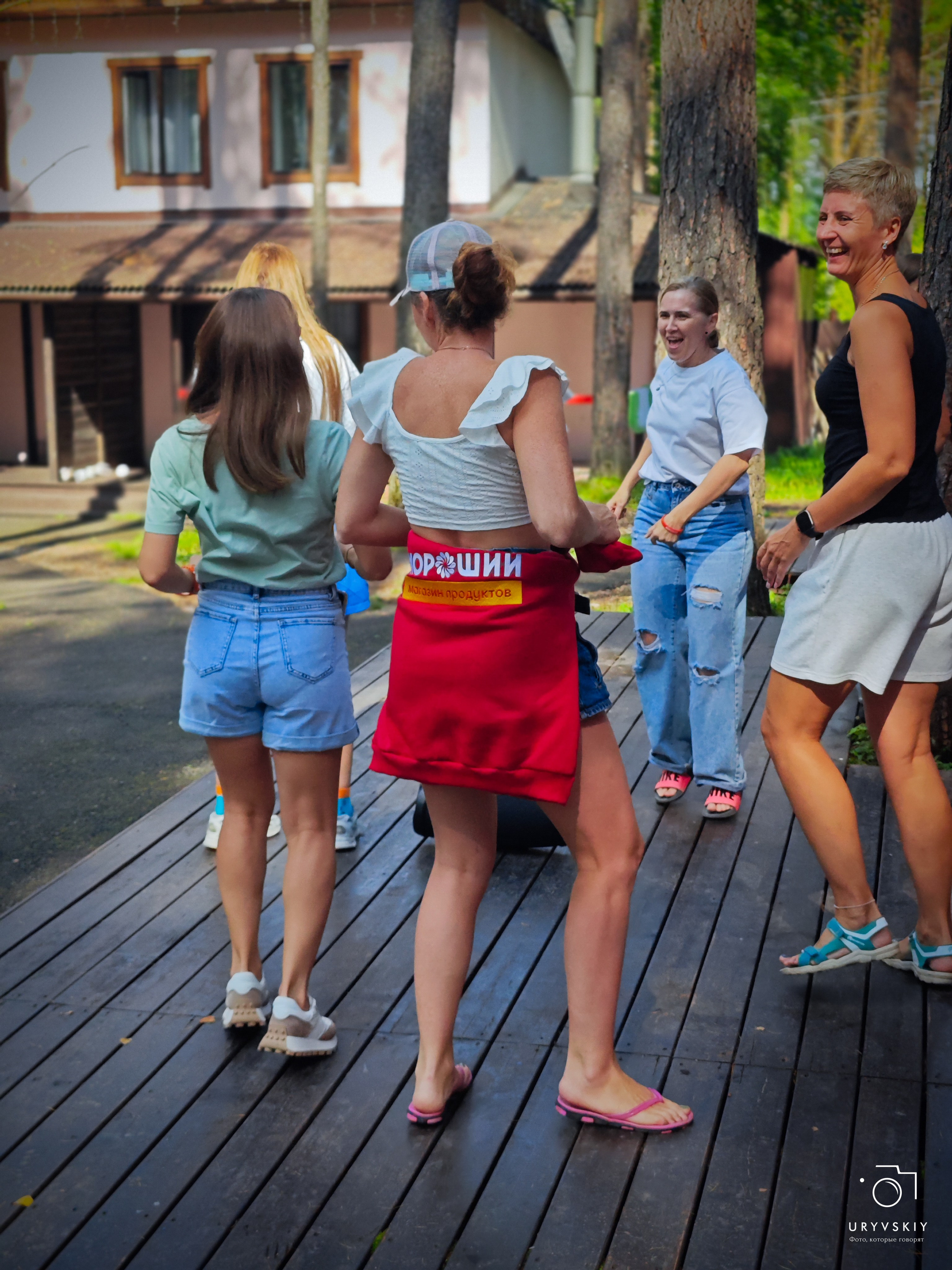 Командор, Хороший. День торговли 2025. Игорь Урывский. Фотограф Красноярск