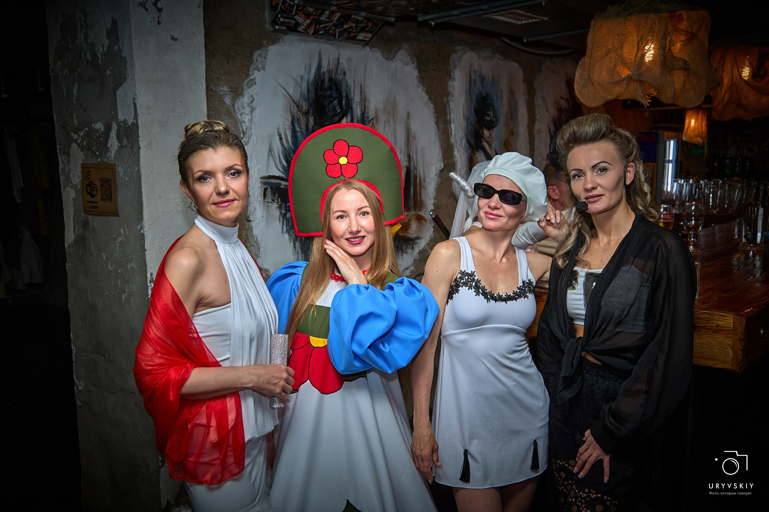 Шоу Top Model — Звездная россыпь. Фотограф Красноярск Игорь Урывский