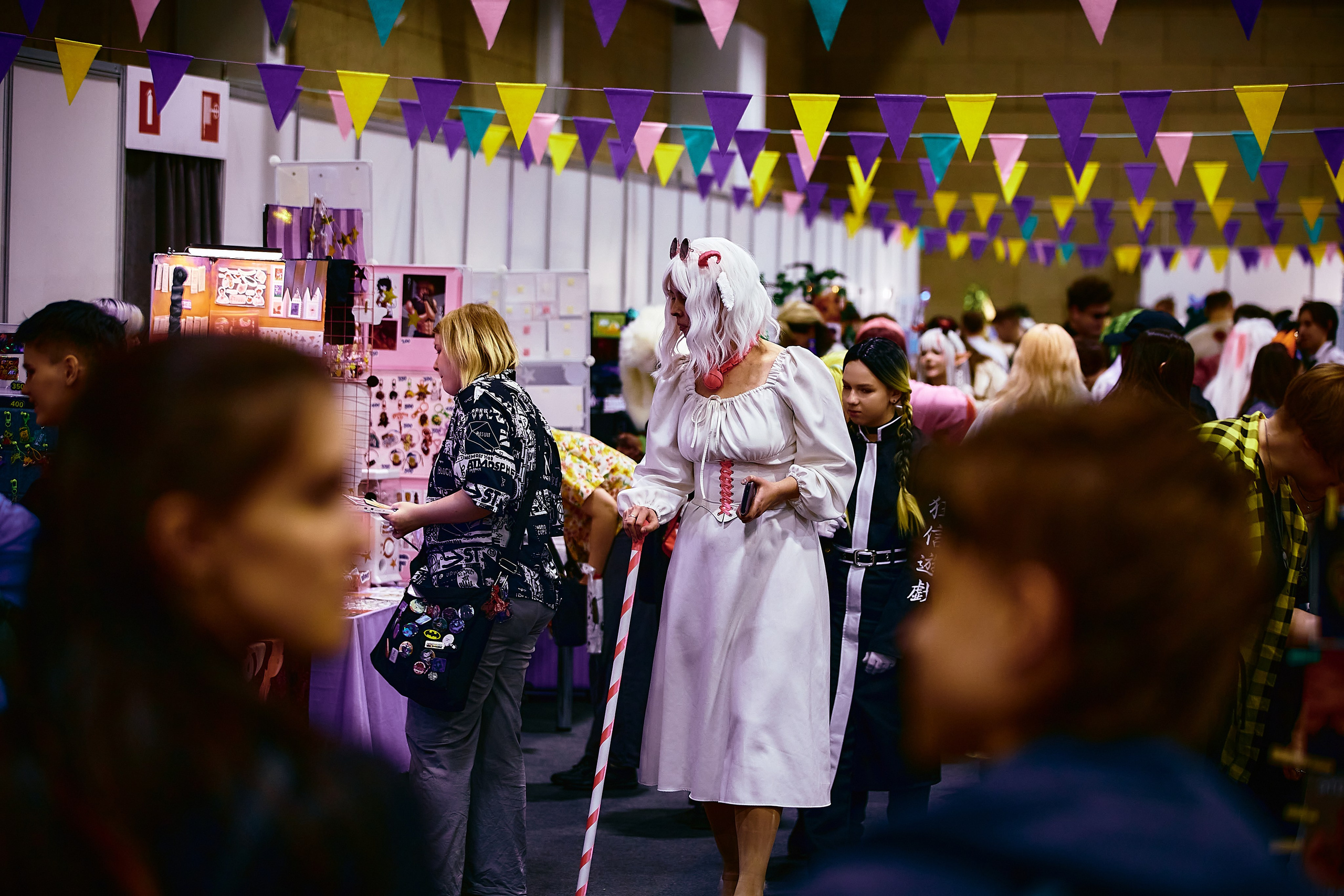 SUPERCON 2026. Игорь Урывский. Фотограф Красноярск