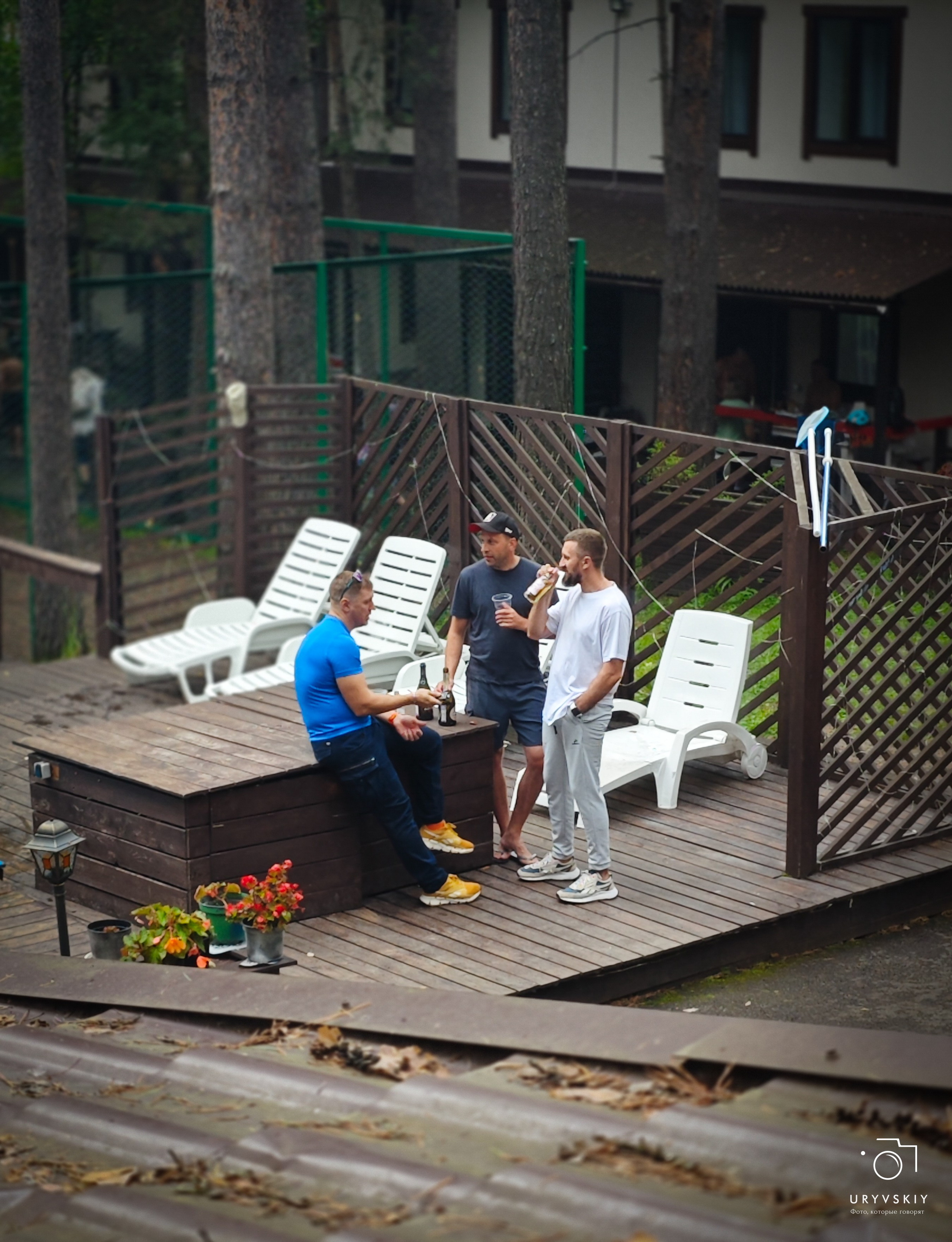 Командор, Хороший. День торговли 2025. Игорь Урывский. Фотограф Красноярск