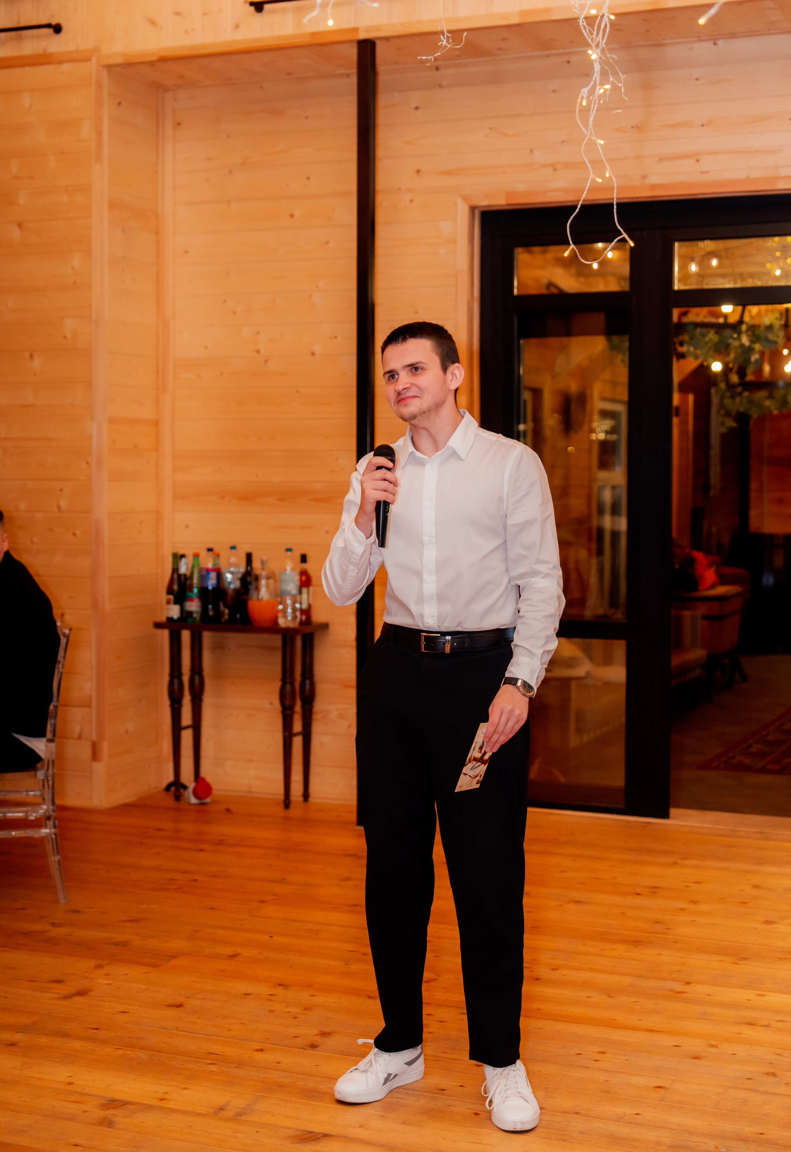 Владислав и Валерия. Свадебный банкет. Свадебный фотограф Москва