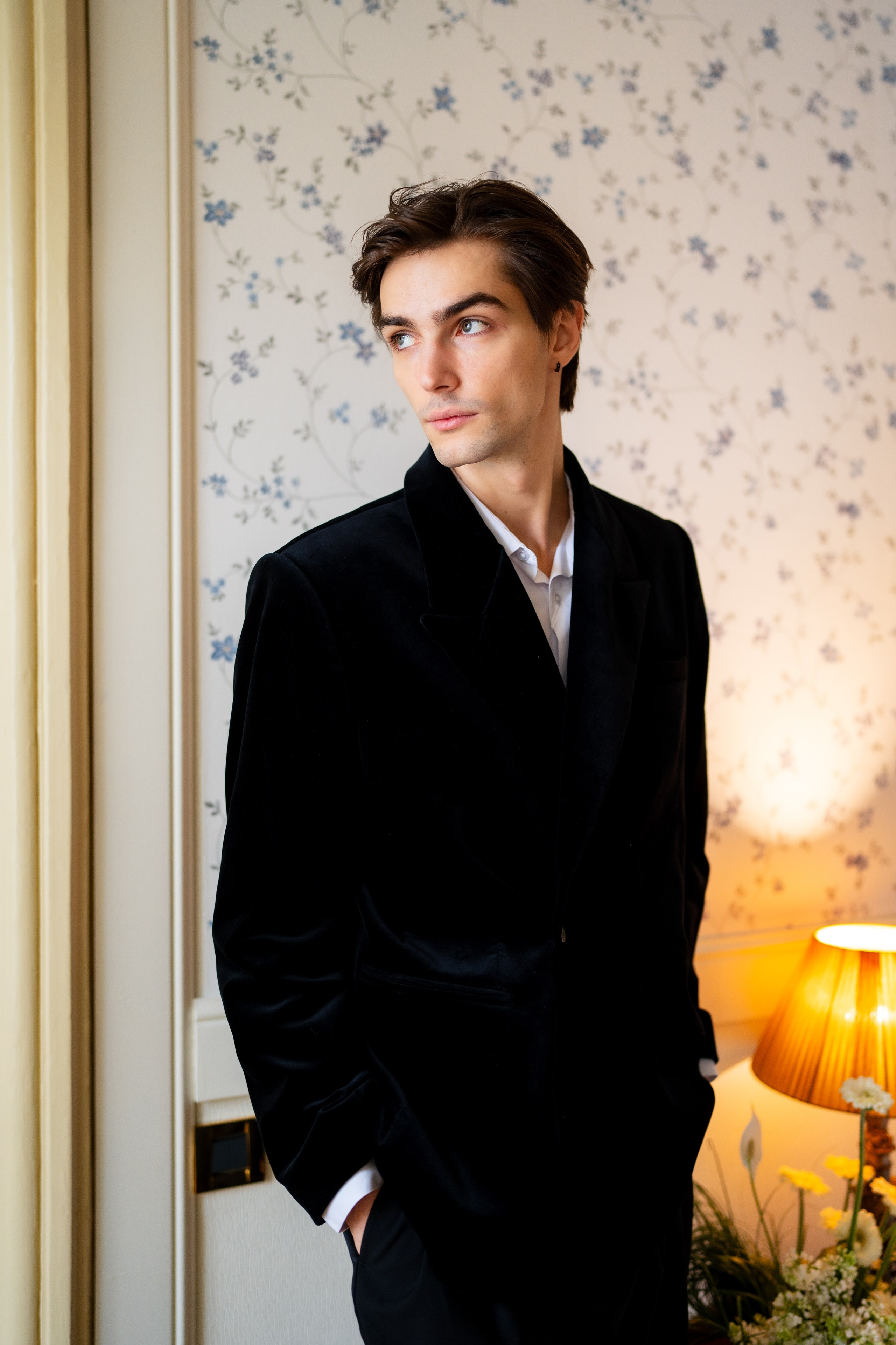 Влад и Алена. Особняк Леман. Свадебный фотограф Москва