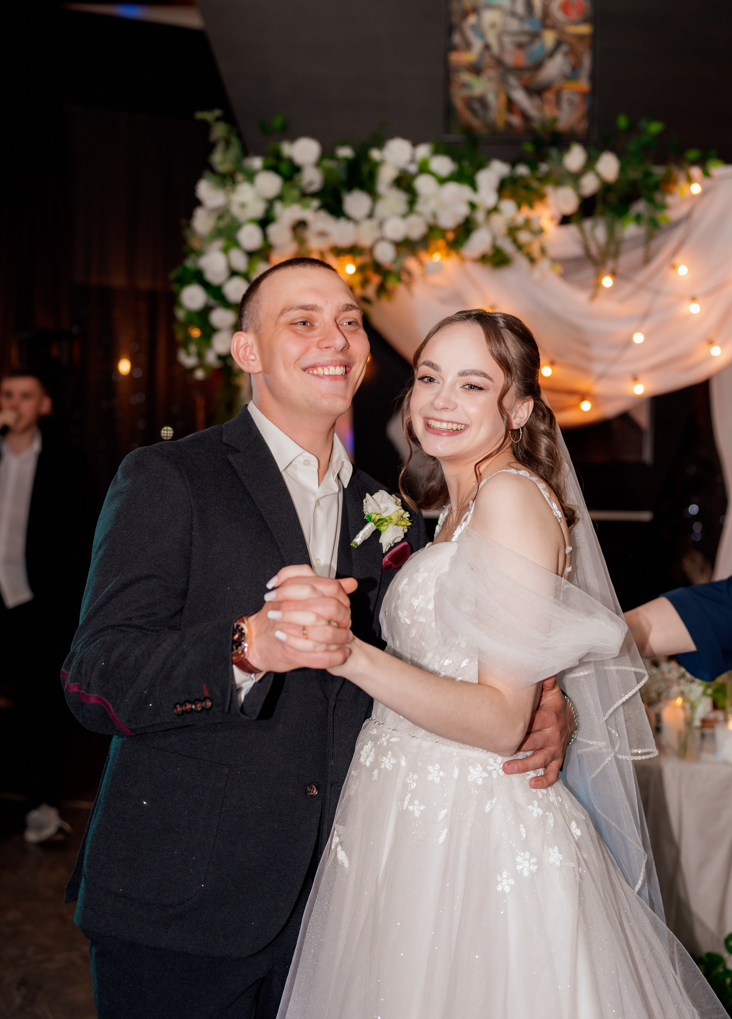 Алексей и Ангелина. Свадебный фотограф Москва