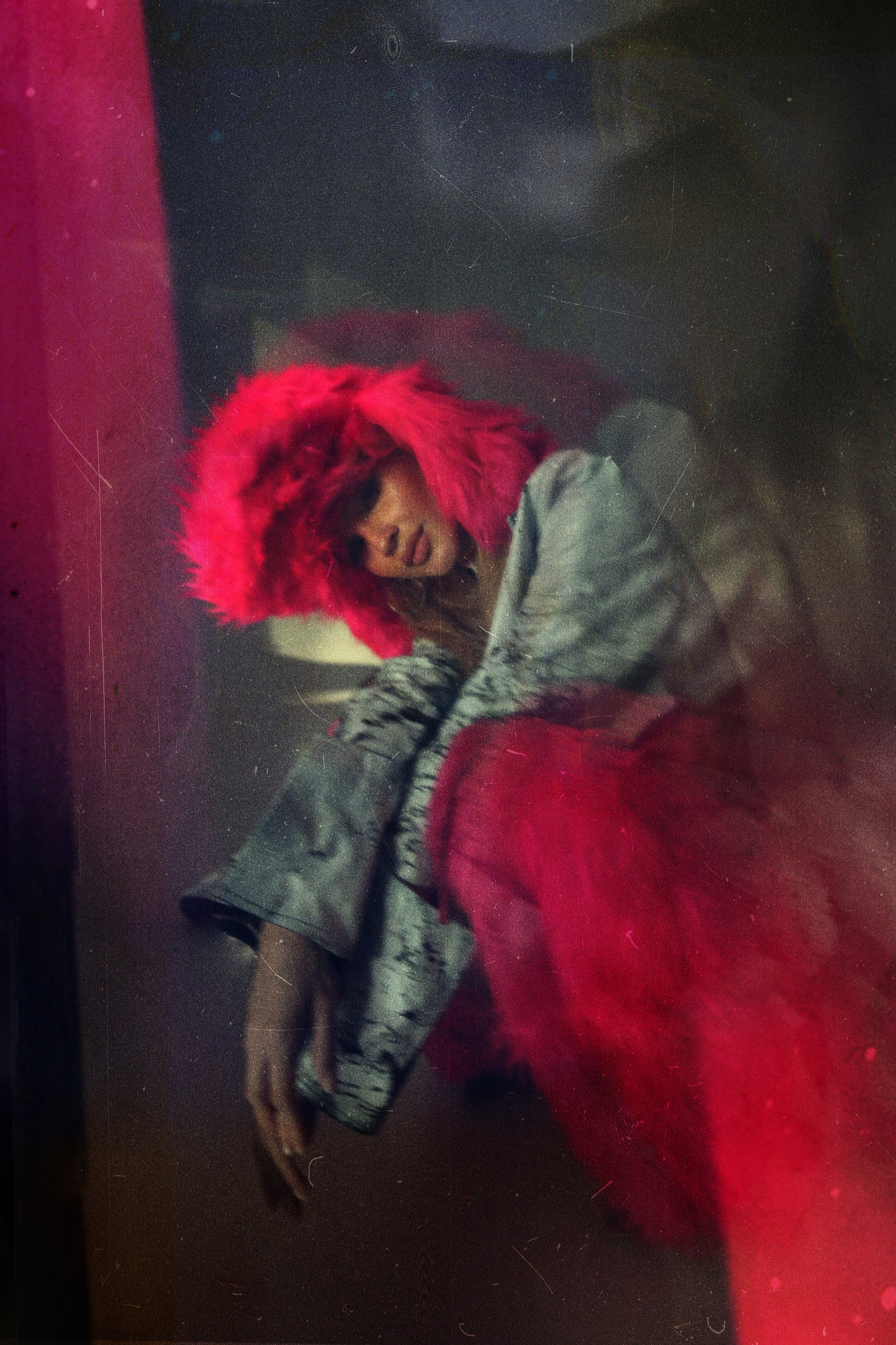 PINK. Фотограф Julia Nova