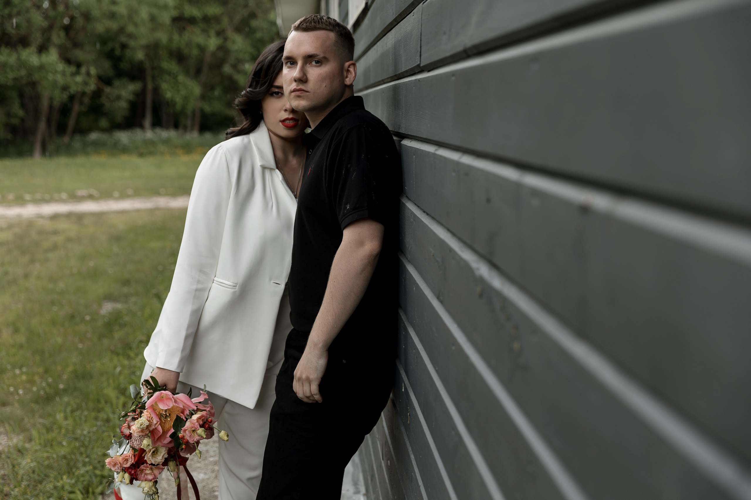 Wedding day Глеб и Татьяна. Свадебный фотограф Колесников Антон