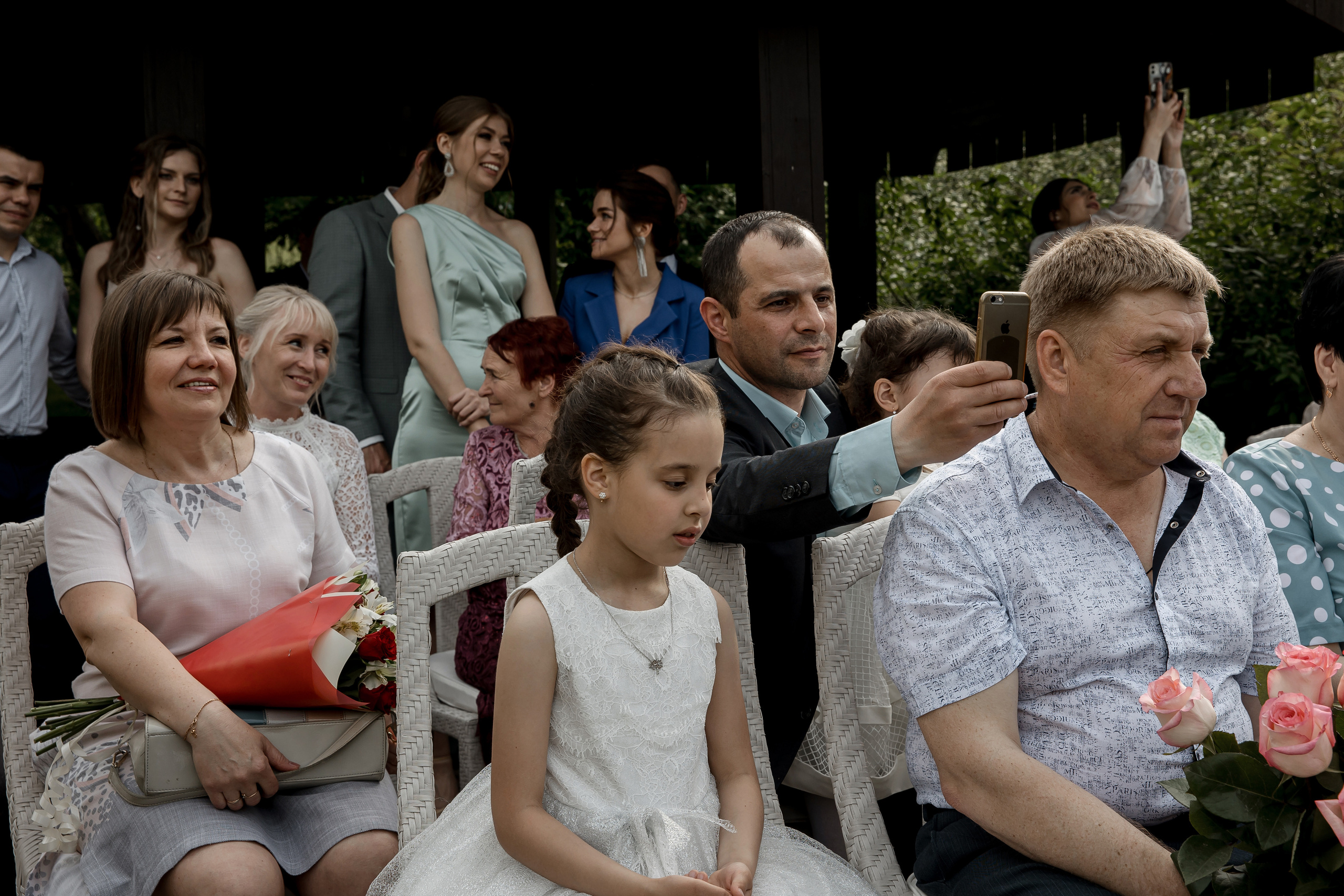 Wedding day Денис и Александра. Свадебный фотограф Колесников Антон