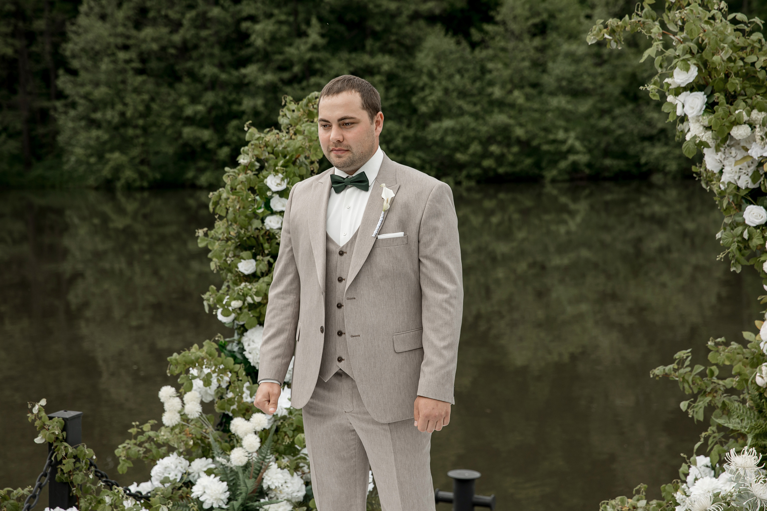 Wedding day Денис и Александра. Свадебный фотограф Колесников Антон