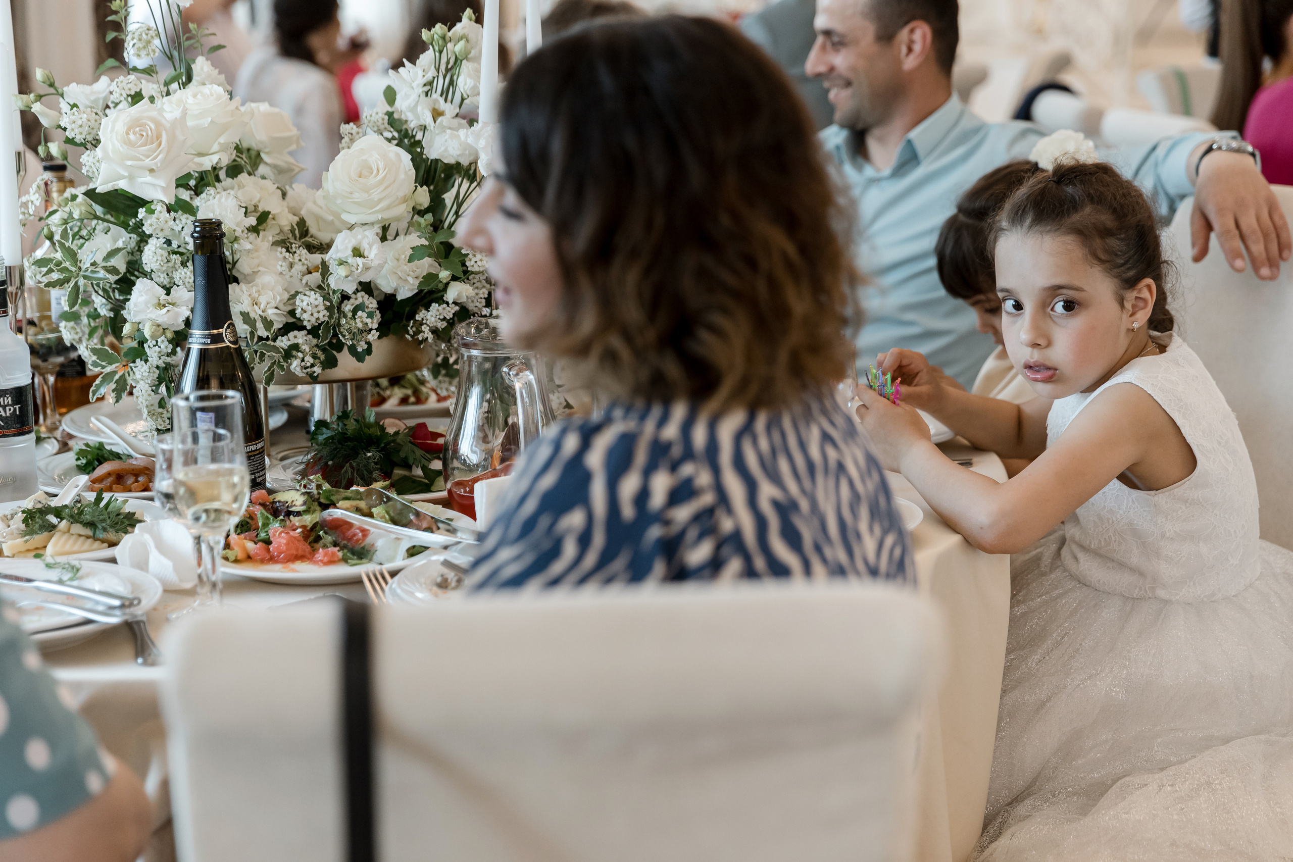 Wedding day Денис и Александра. Свадебный фотограф Колесников Антон