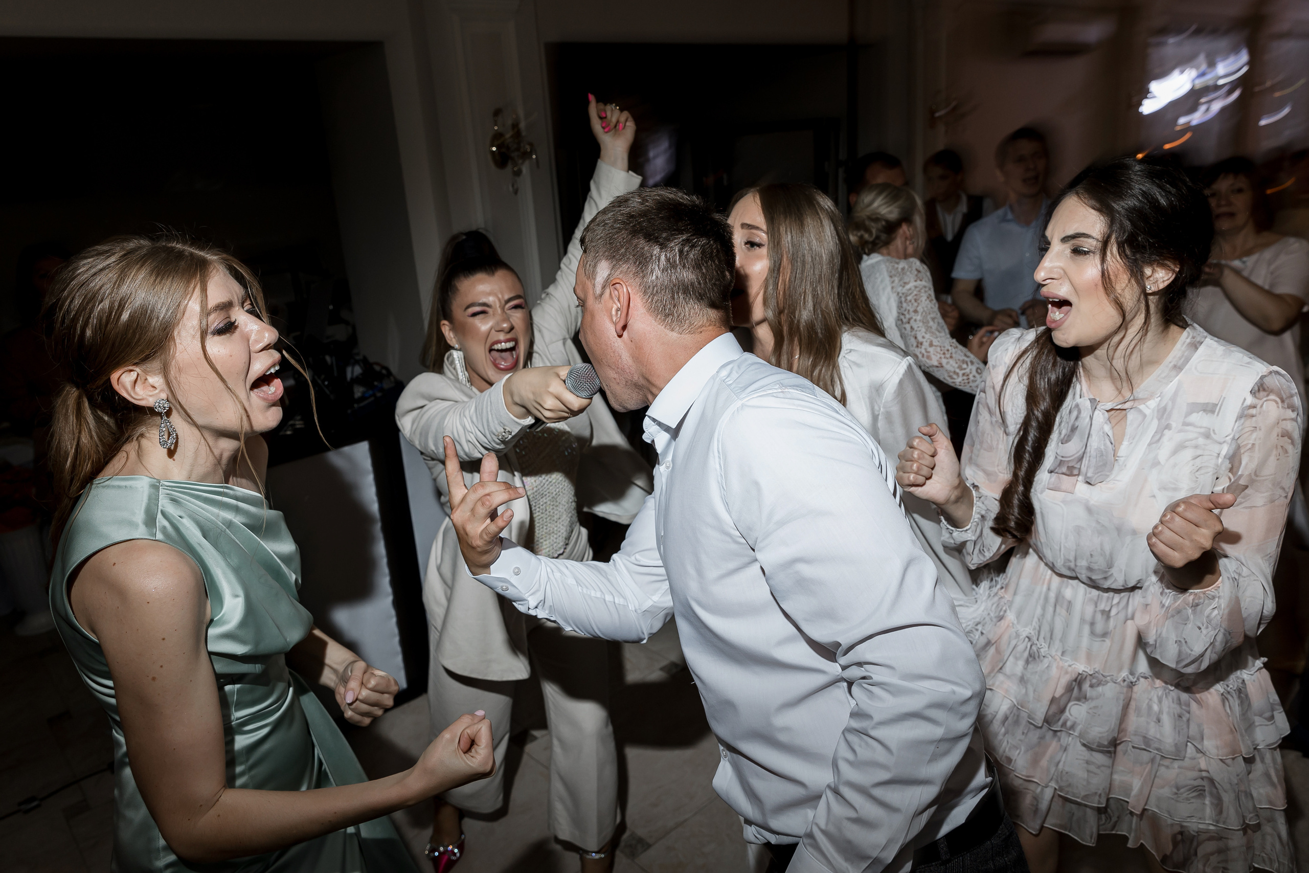 Wedding day Денис и Александра. Свадебный фотограф Колесников Антон