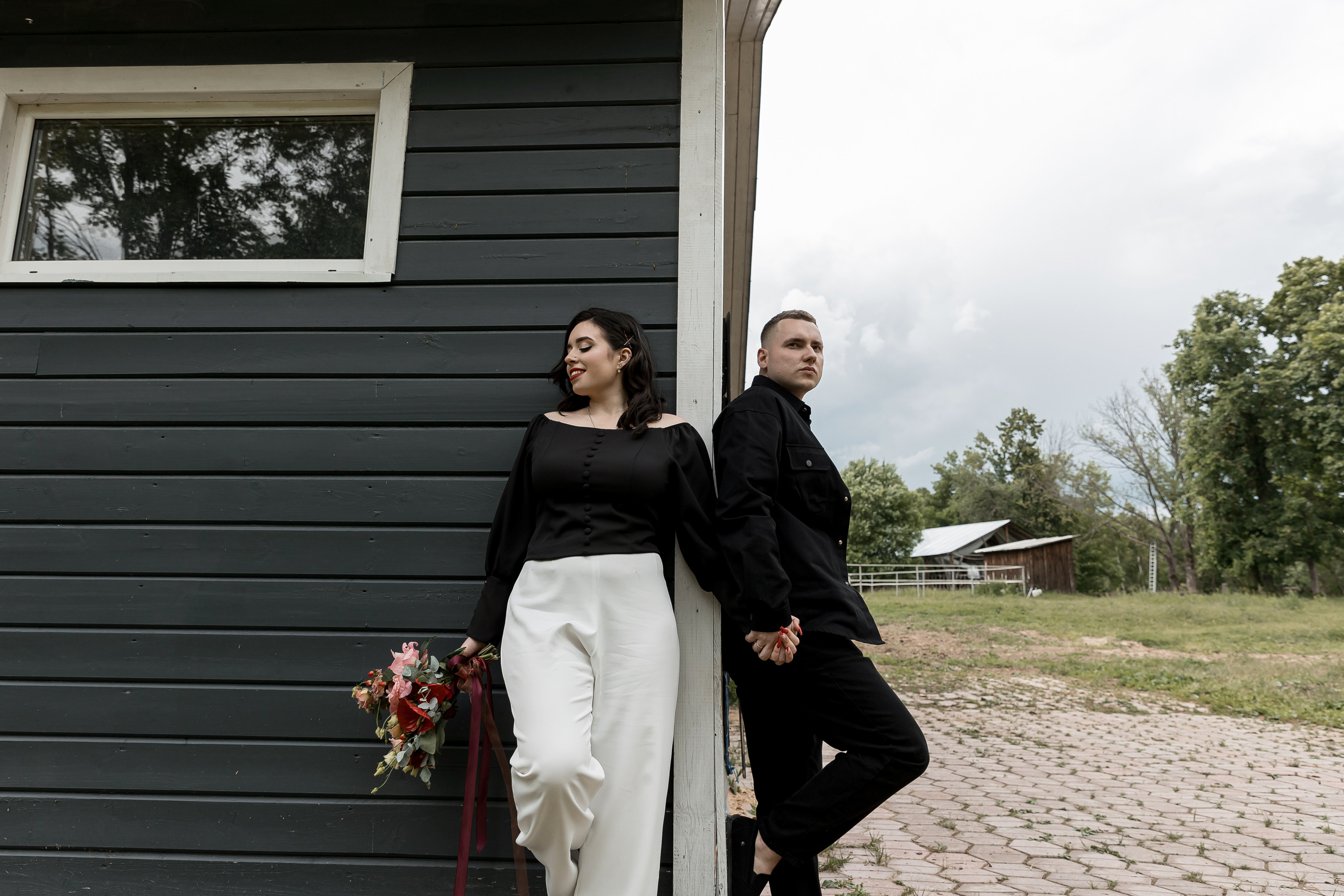 Wedding day Глеб и Татьяна. Свадебный фотограф Колесников Антон