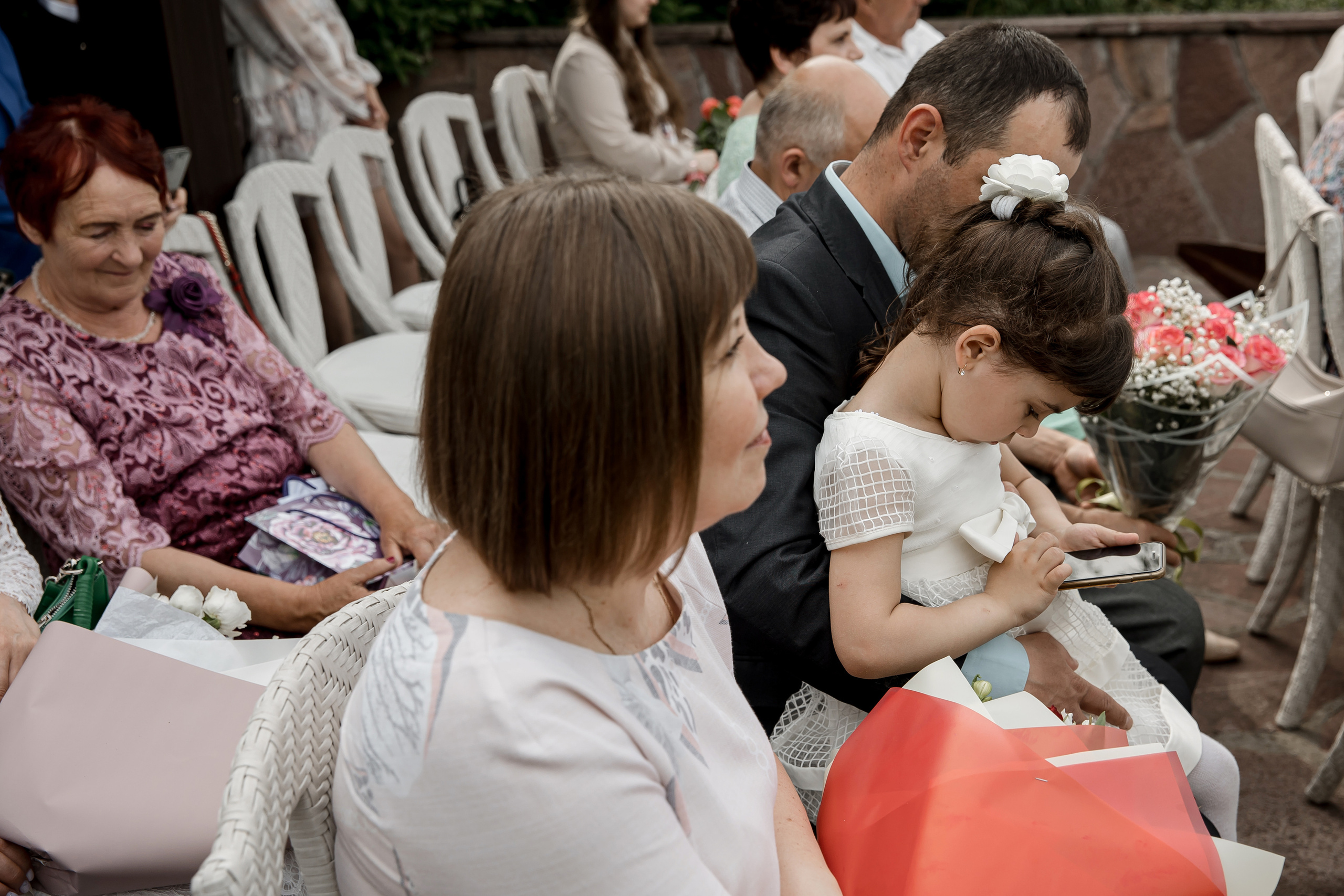 Wedding day Денис и Александра. Свадебный фотограф Колесников Антон