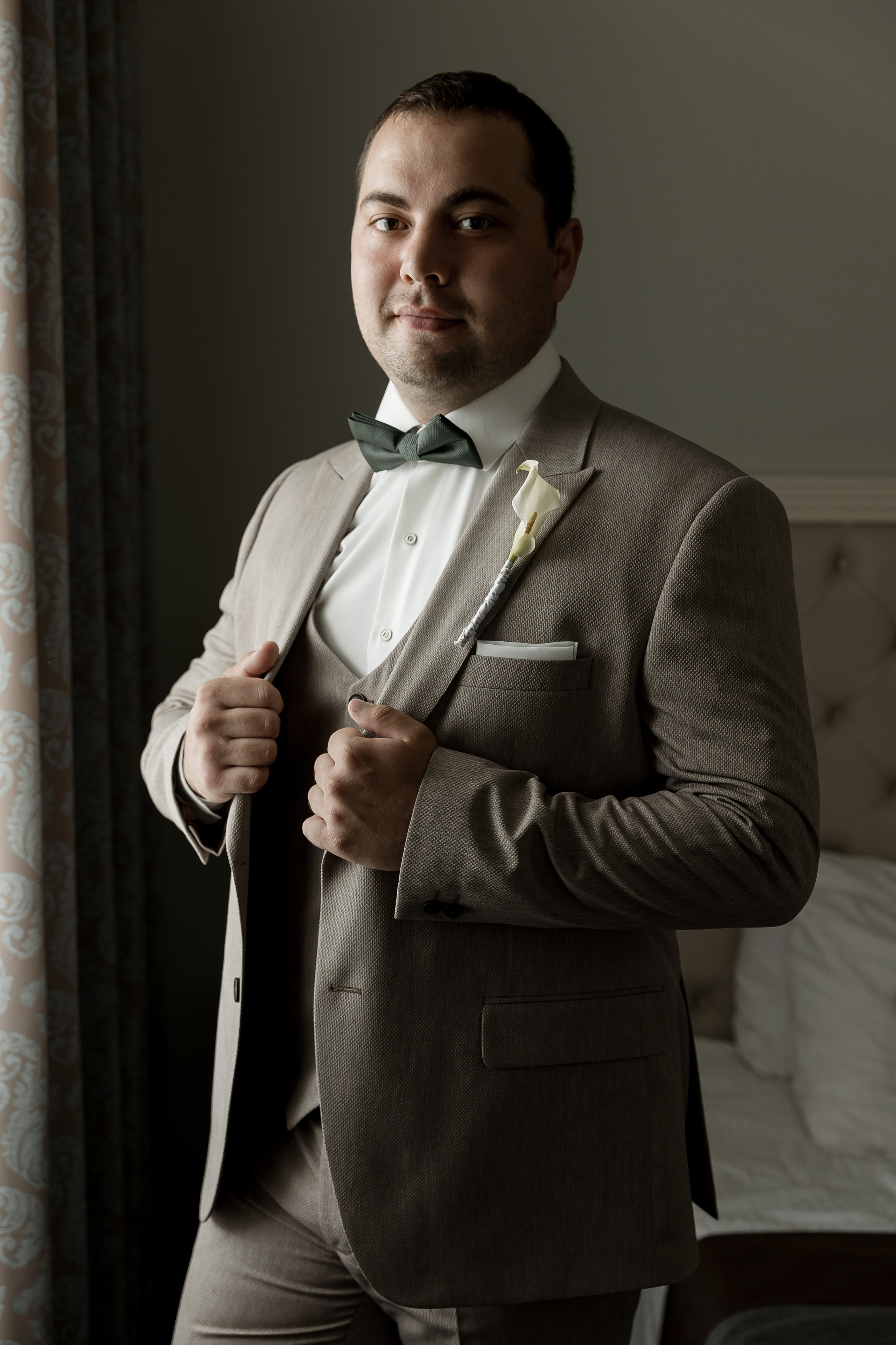 Wedding day Денис и Александра. Свадебный фотограф Колесников Антон