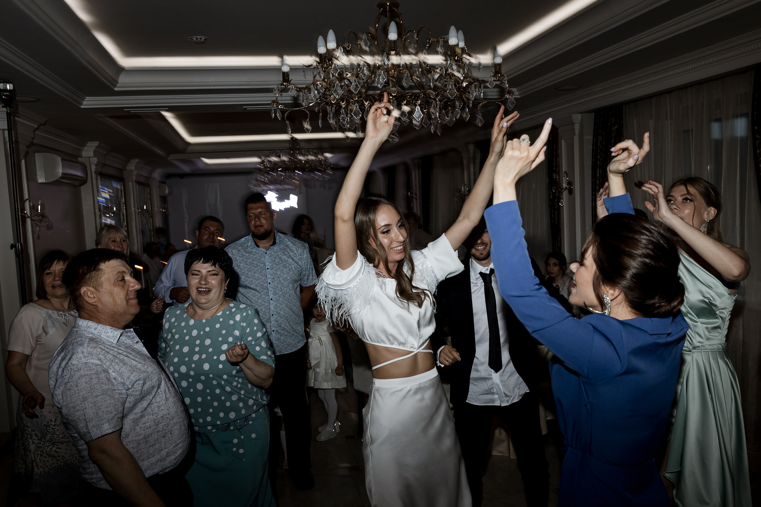 Wedding day Денис и Александра. Свадебный фотограф Колесников Антон