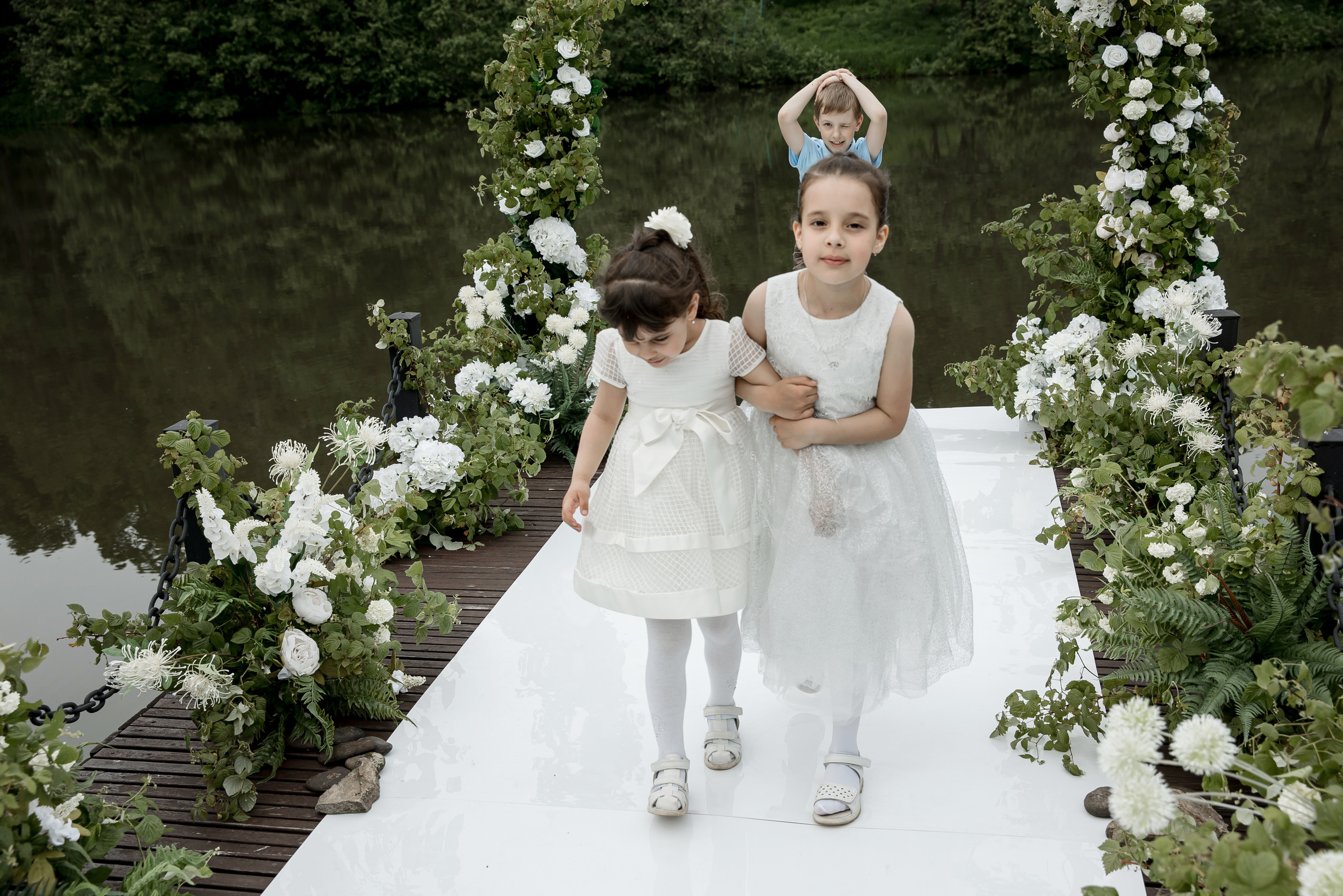 Wedding day Денис и Александра. Свадебный фотограф Колесников Антон