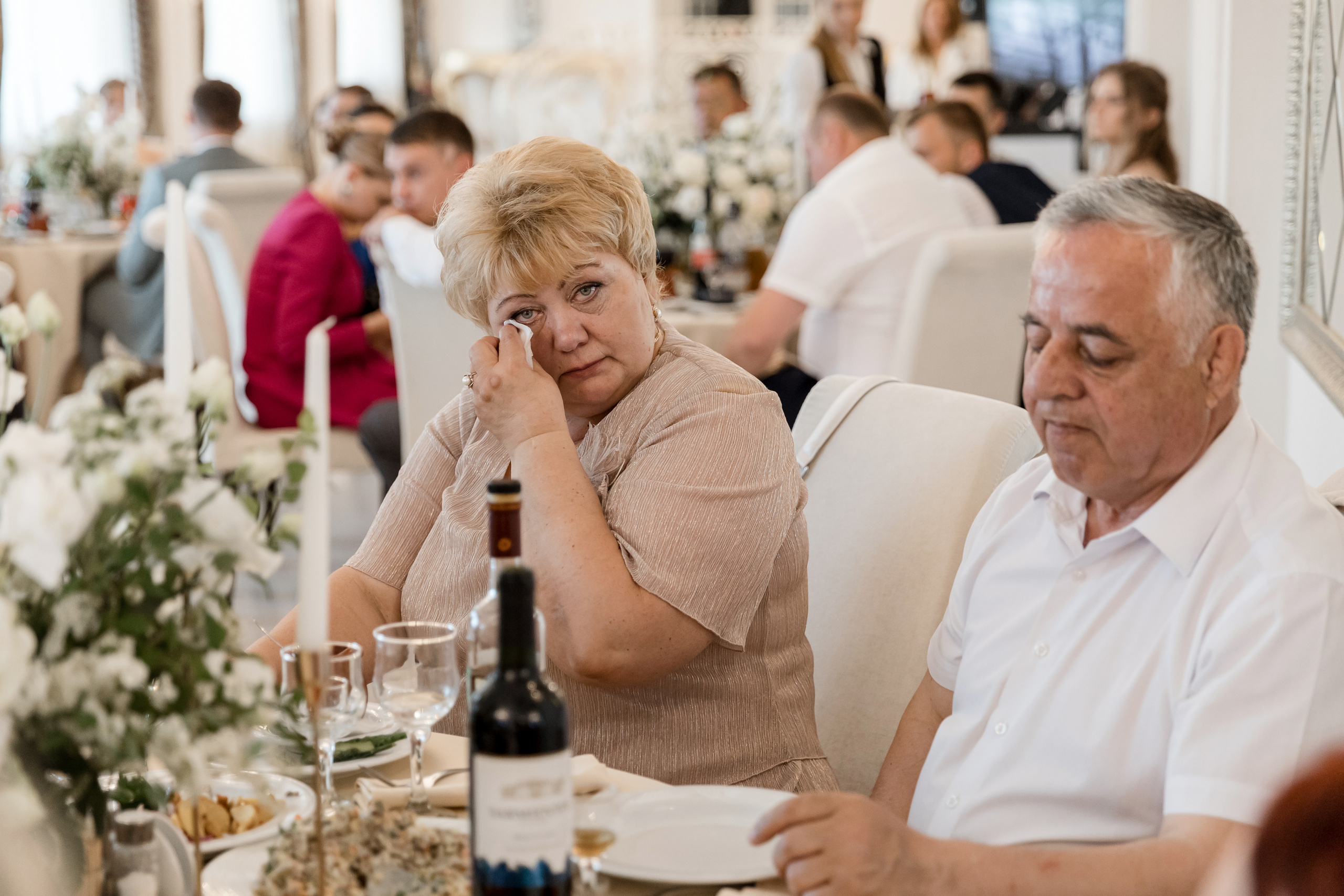 Wedding day Денис и Александра. Свадебный фотограф Колесников Антон