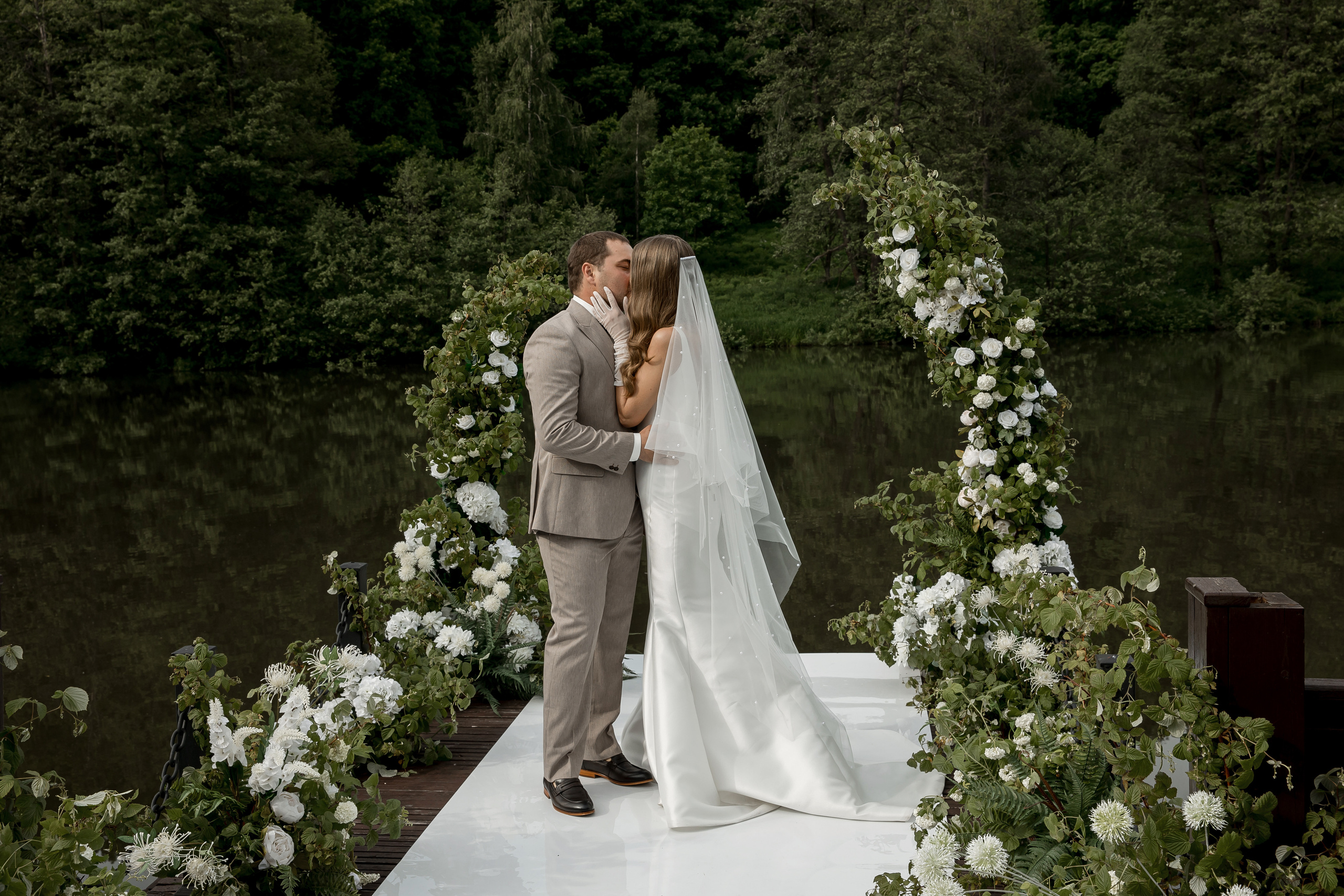 Wedding day Денис и Александра. Свадебный фотограф Колесников Антон