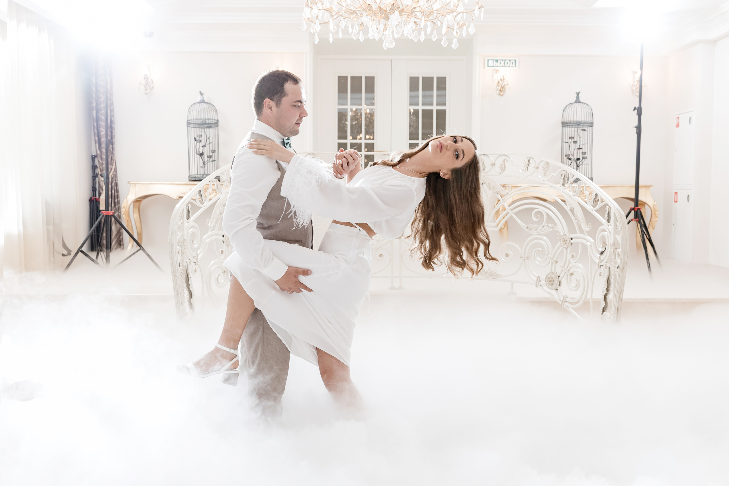 Wedding day Денис и Александра. Свадебный фотограф Колесников Антон