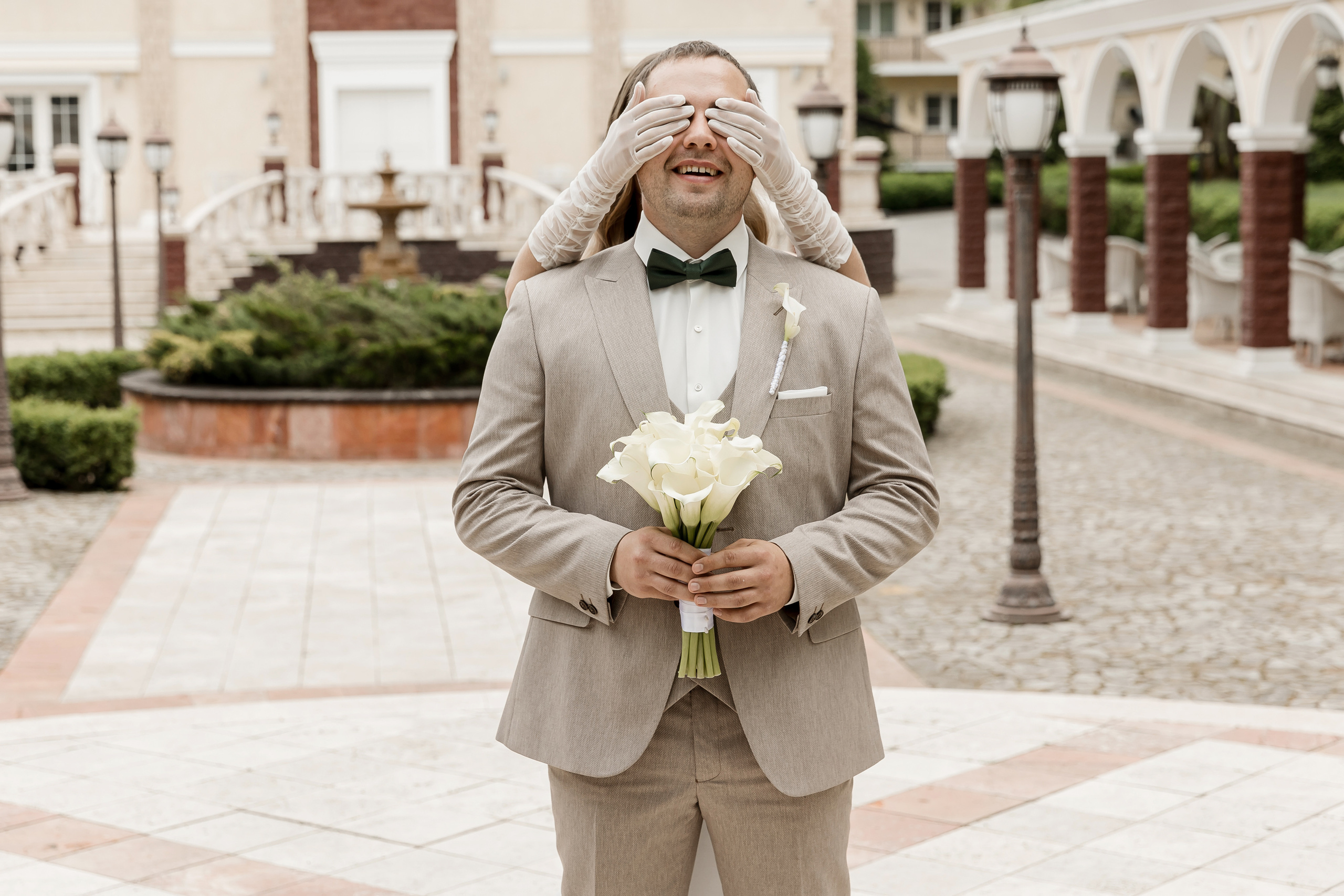 Wedding day Денис и Александра. Свадебный фотограф Колесников Антон