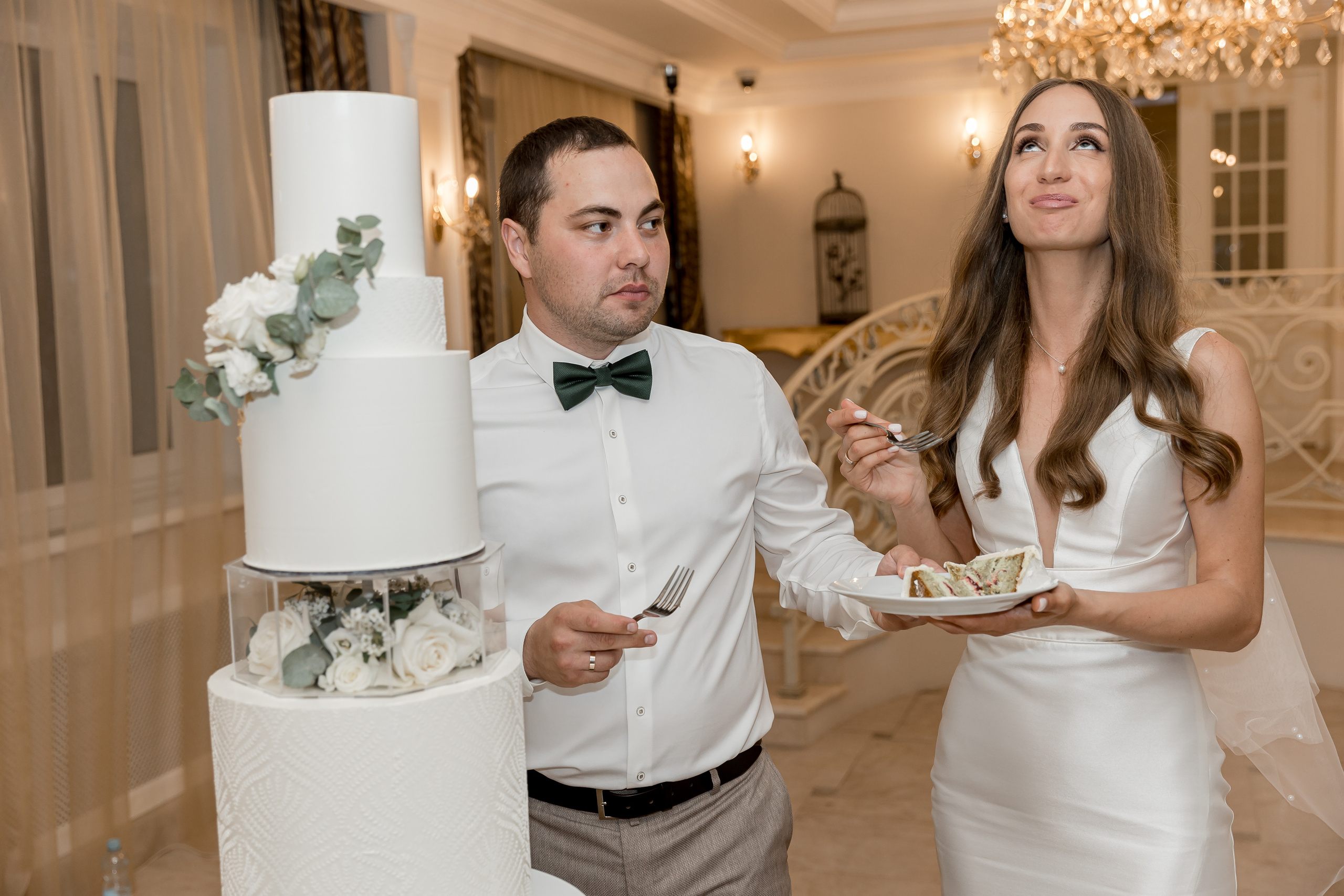 Wedding day Денис и Александра. Свадебный фотограф Колесников Антон