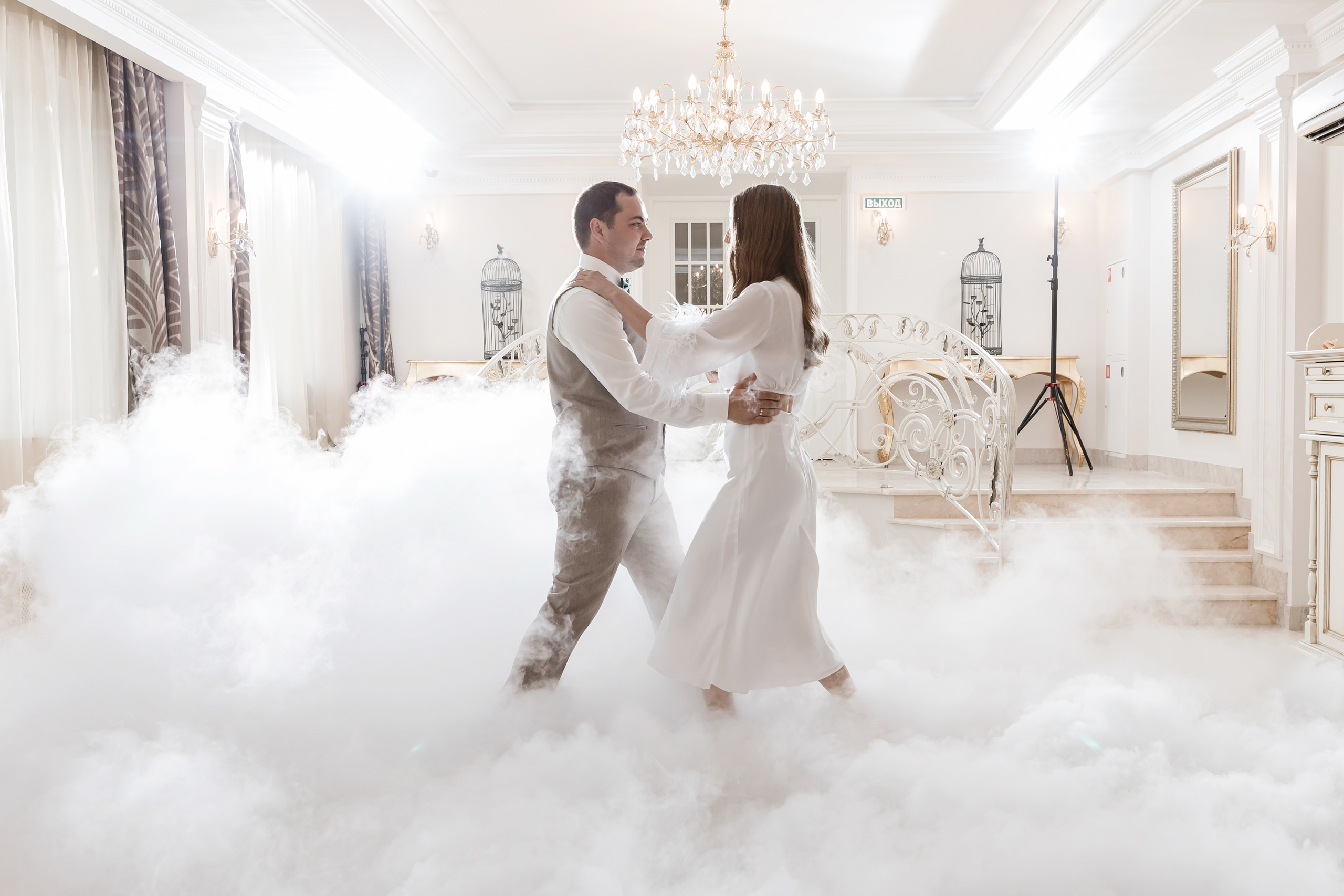 Wedding day Денис и Александра. Свадебный фотограф Колесников Антон