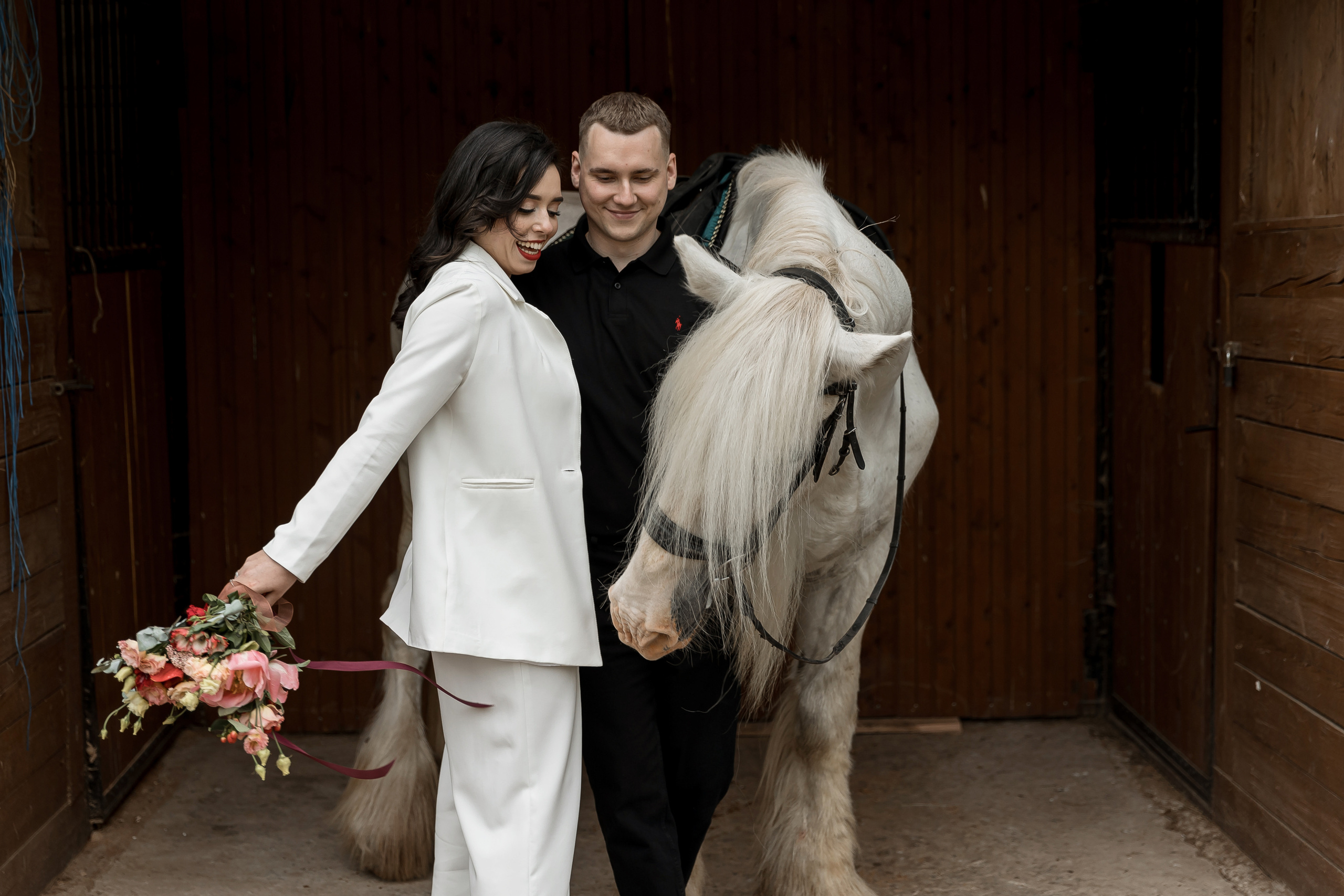 Wedding day Глеб и Татьяна. Свадебный фотограф Колесников Антон