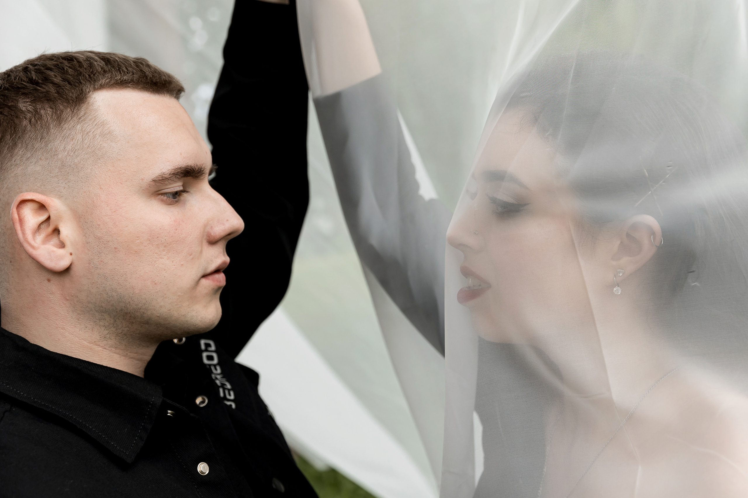 Wedding day Глеб и Татьяна. Свадебный фотограф Колесников Антон