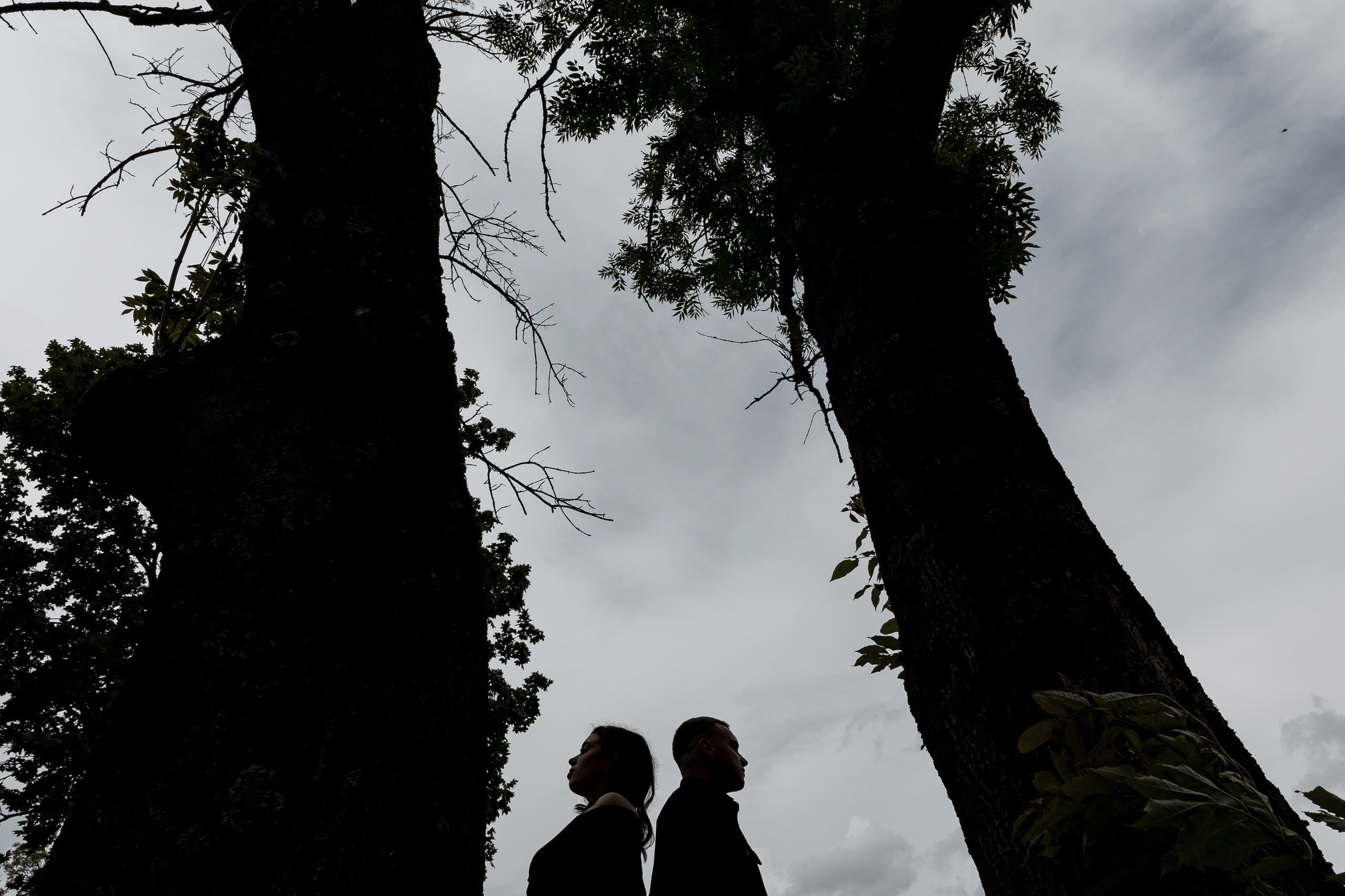 Wedding day Глеб и Татьяна. Свадебный фотограф Колесников Антон