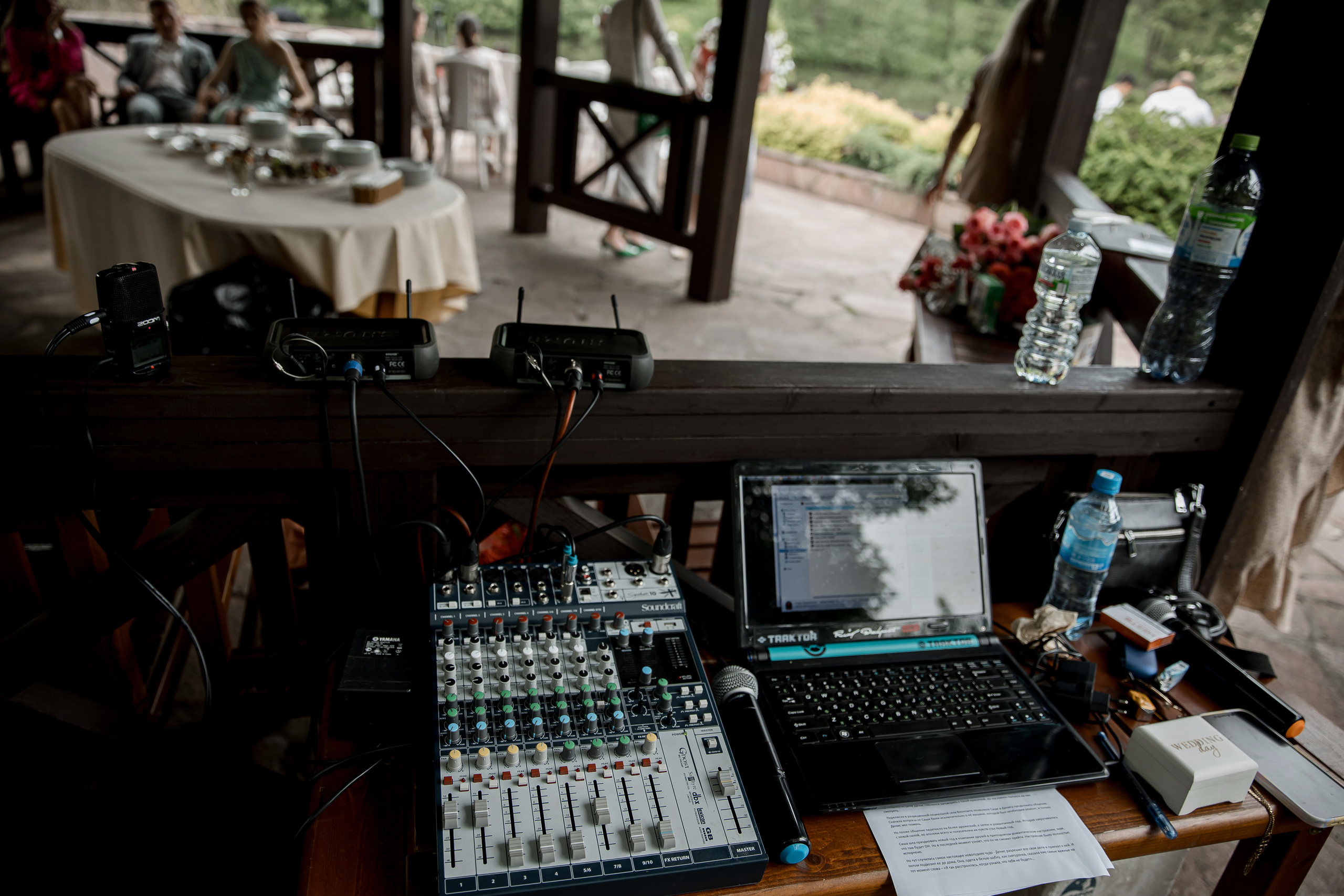 Wedding day Денис и Александра. Свадебный фотограф Колесников Антон