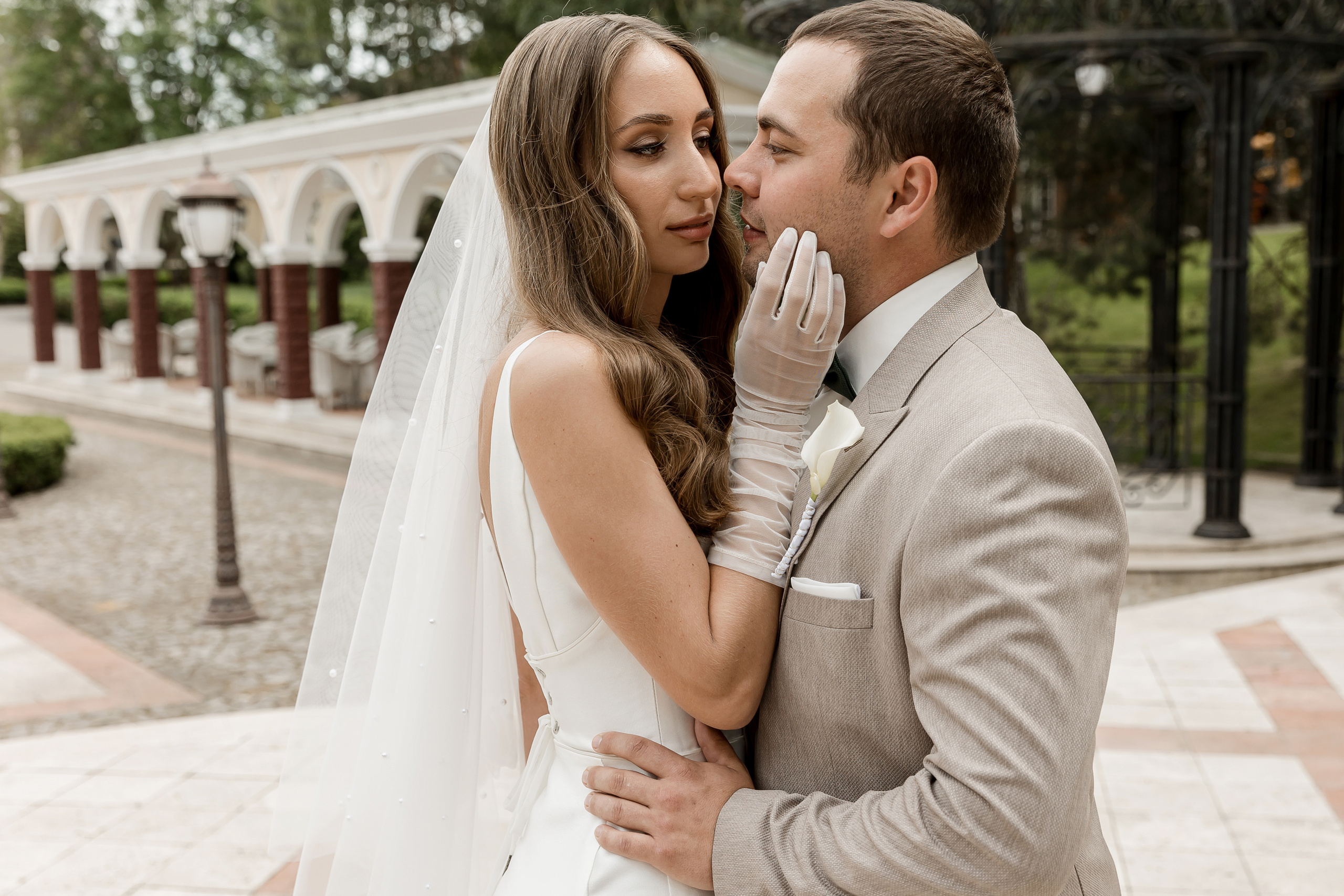 Wedding day Денис и Александра. Свадебный фотограф Колесников Антон