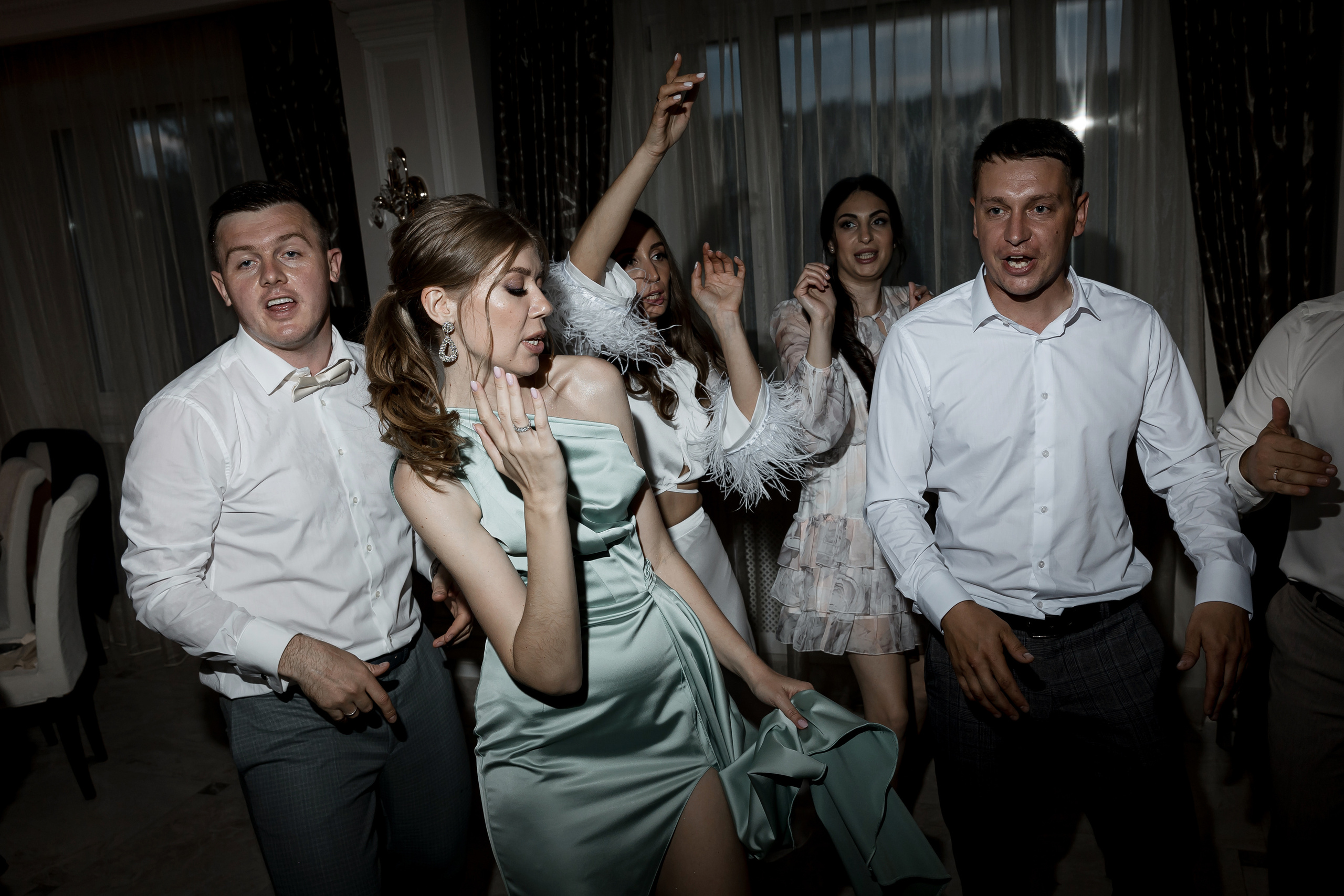 Wedding day Денис и Александра. Свадебный фотограф Колесников Антон